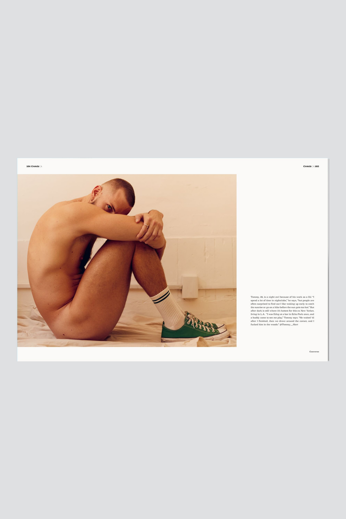 Crotch Magazine California Special Issue - Assembly New York | Assembly New  York