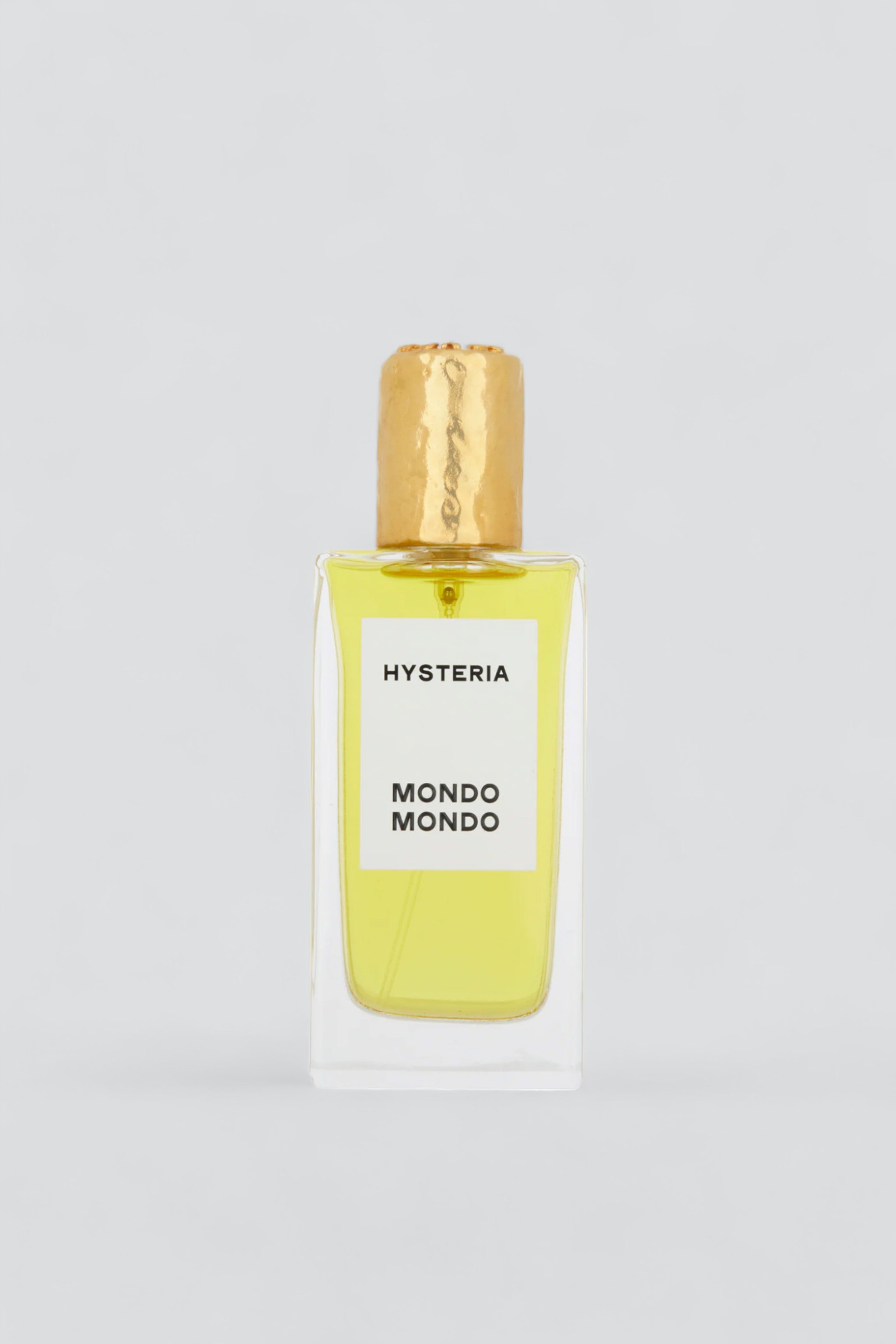 Hysteria Perfume - Mondo Mondo – Assembly New York