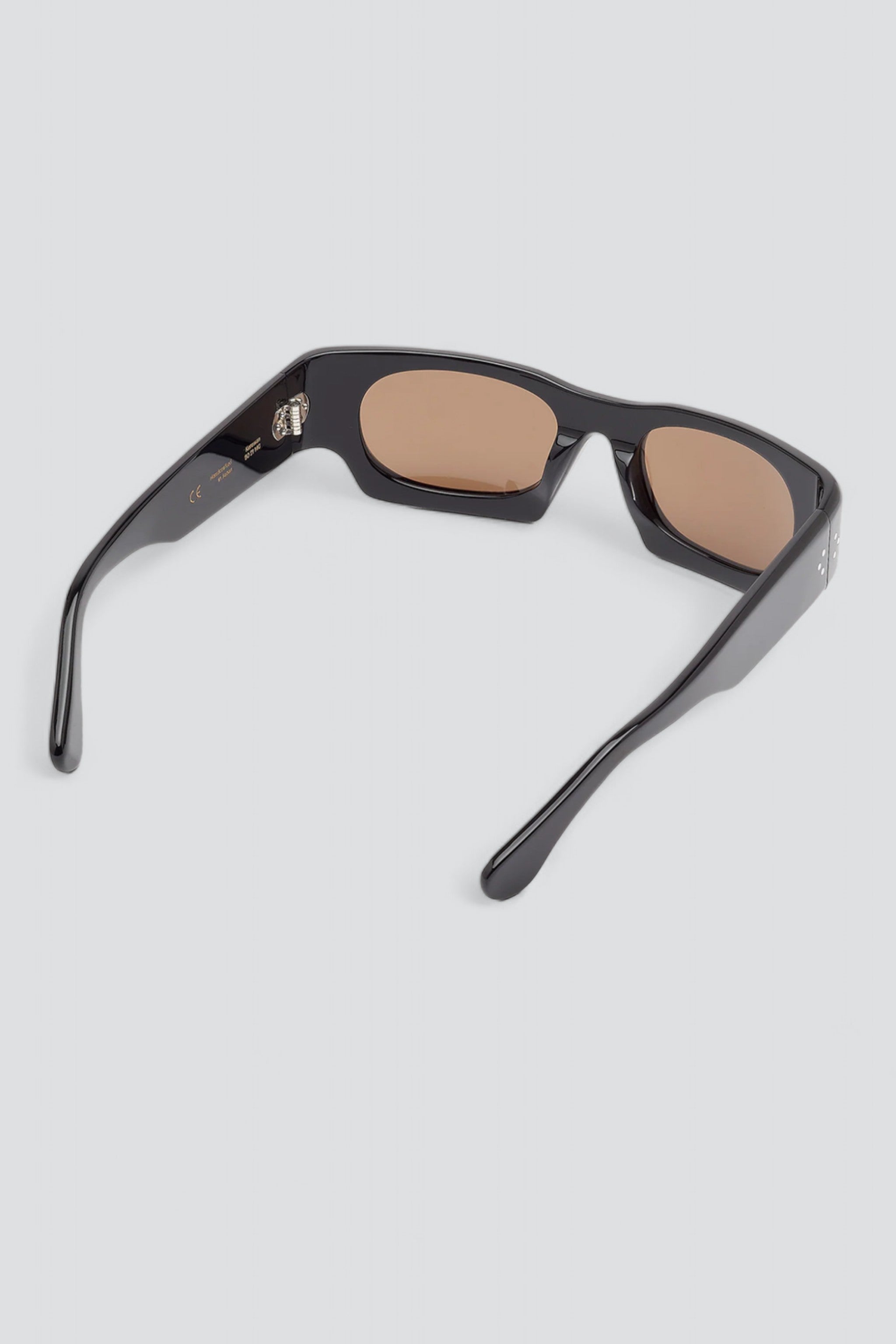 Acetate Kerewan Tobacco Lens Sunglasses