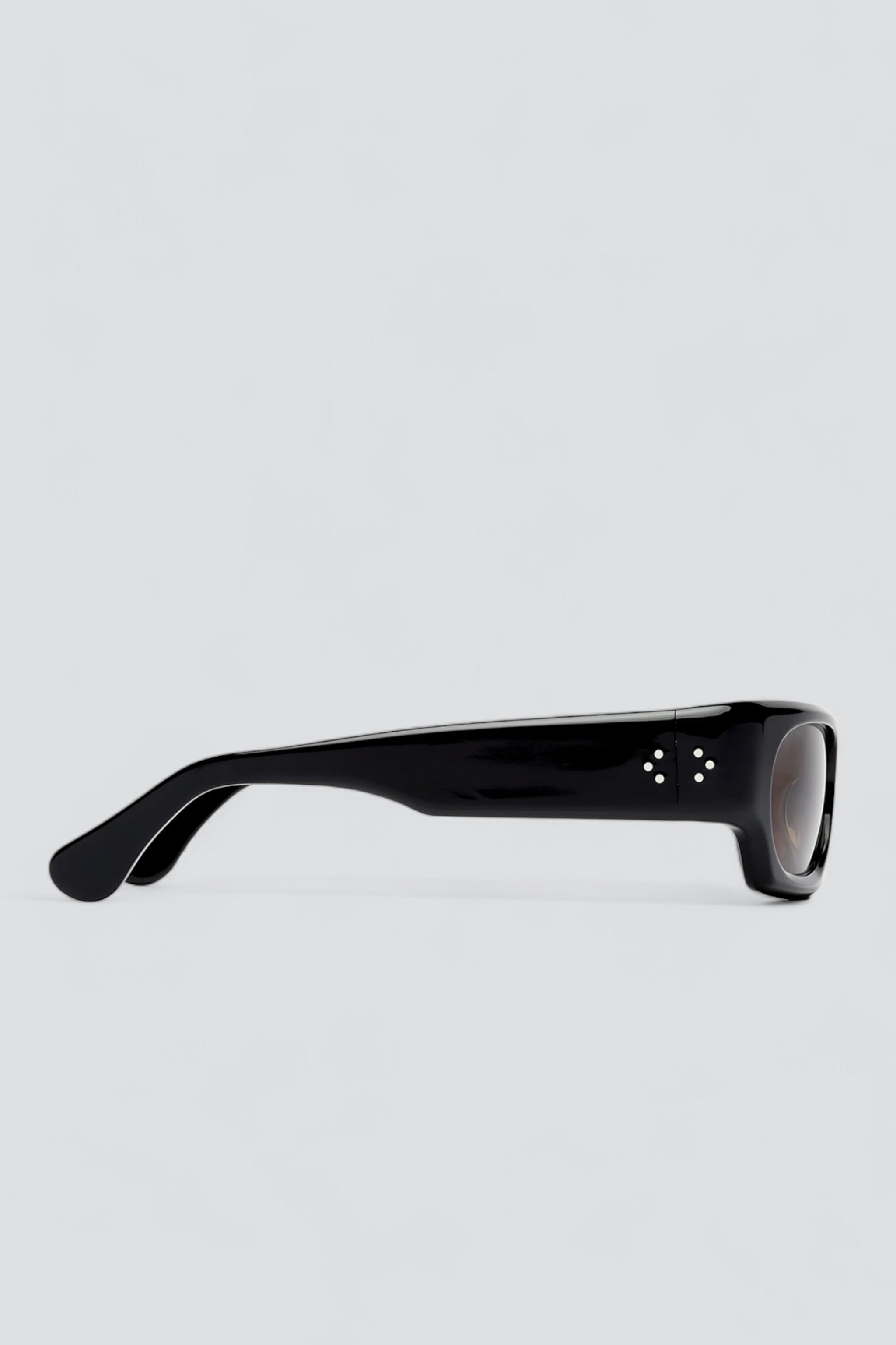 Acetate Kerewan Tobacco Lens Sunglasses