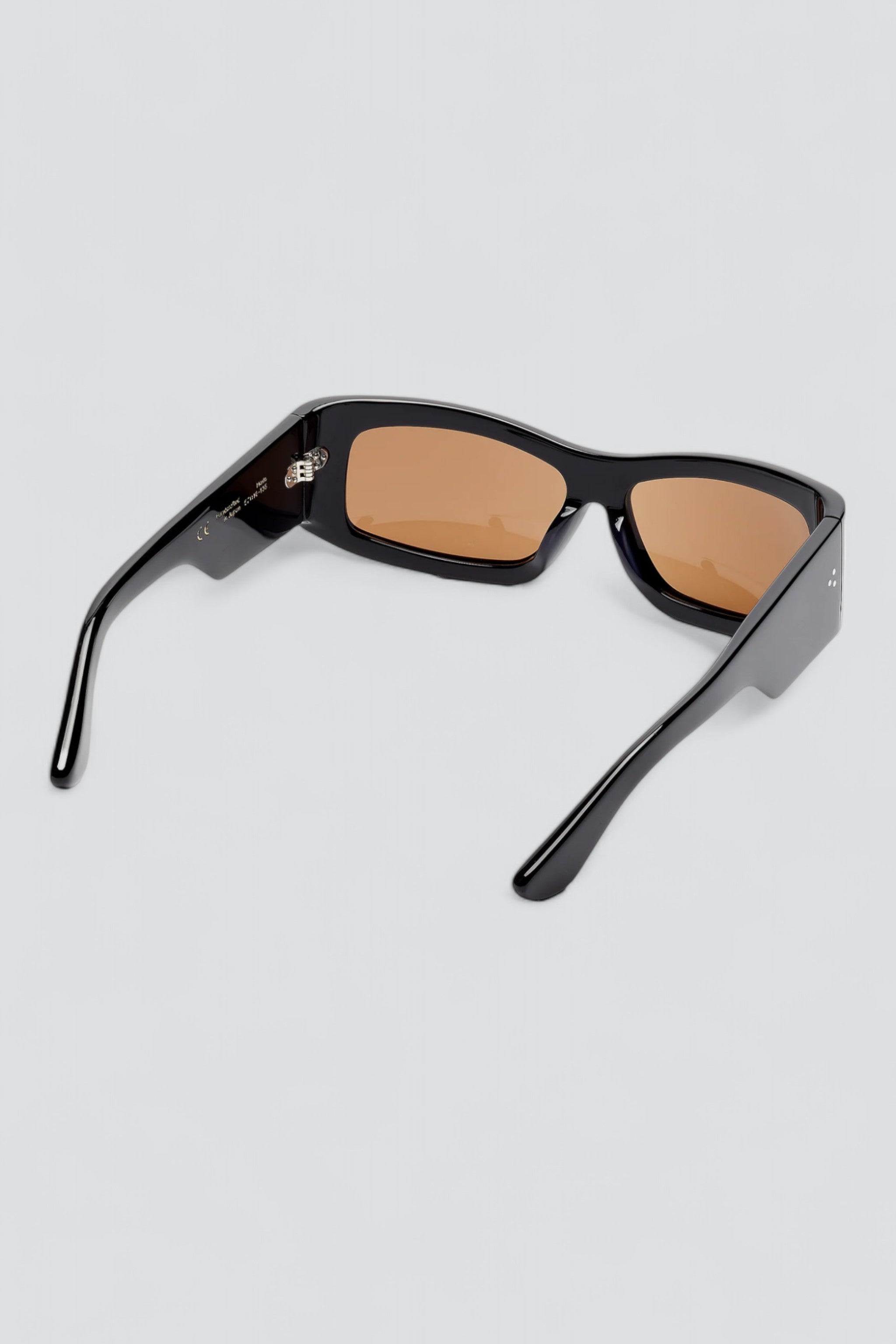 Acetate Black Hads Sunglasses