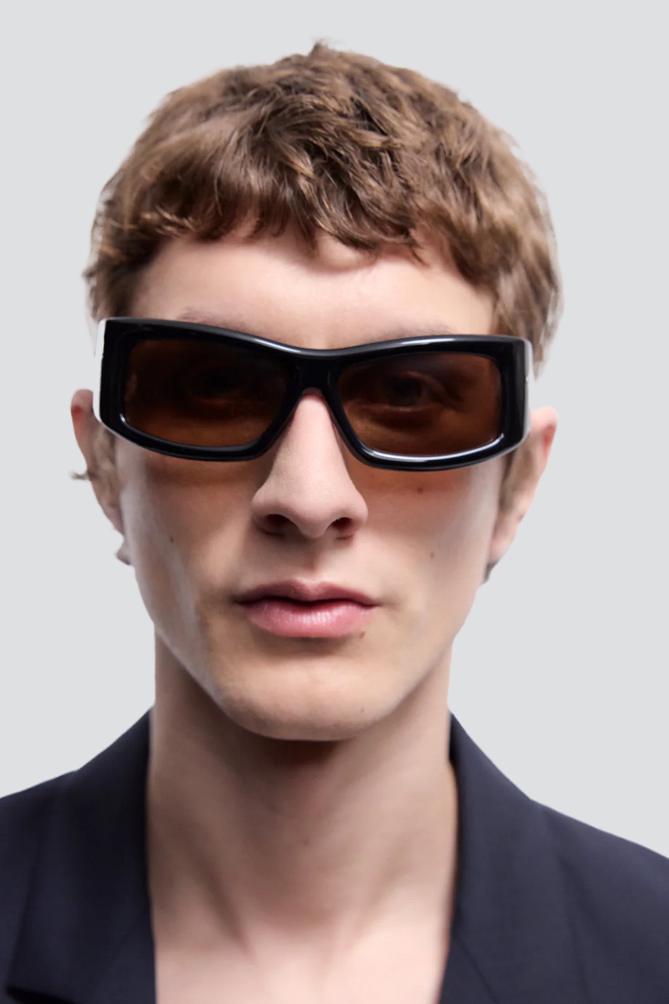 Acetate Black Hads Sunglasses