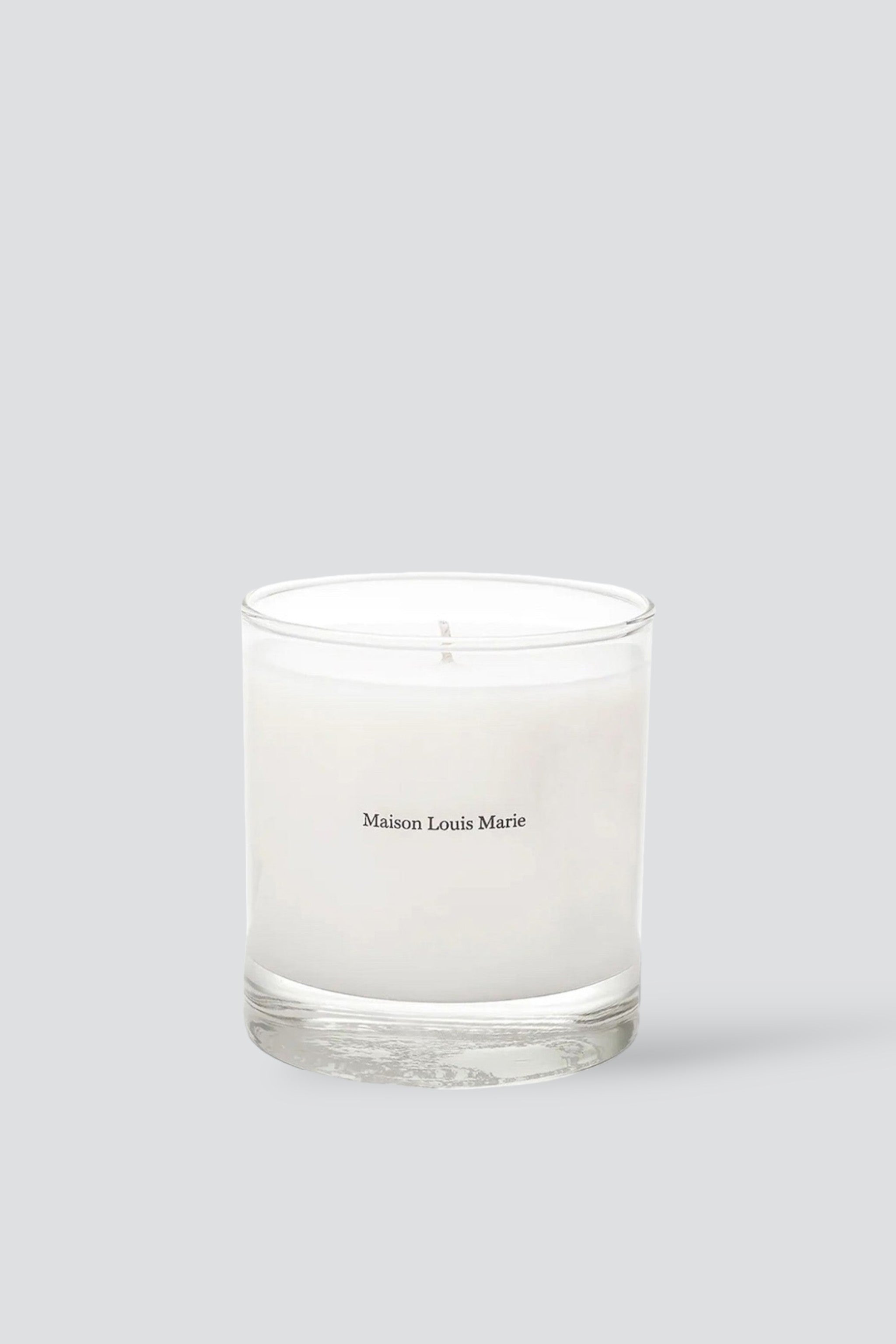 No. 09 Vallée de Farney Candle