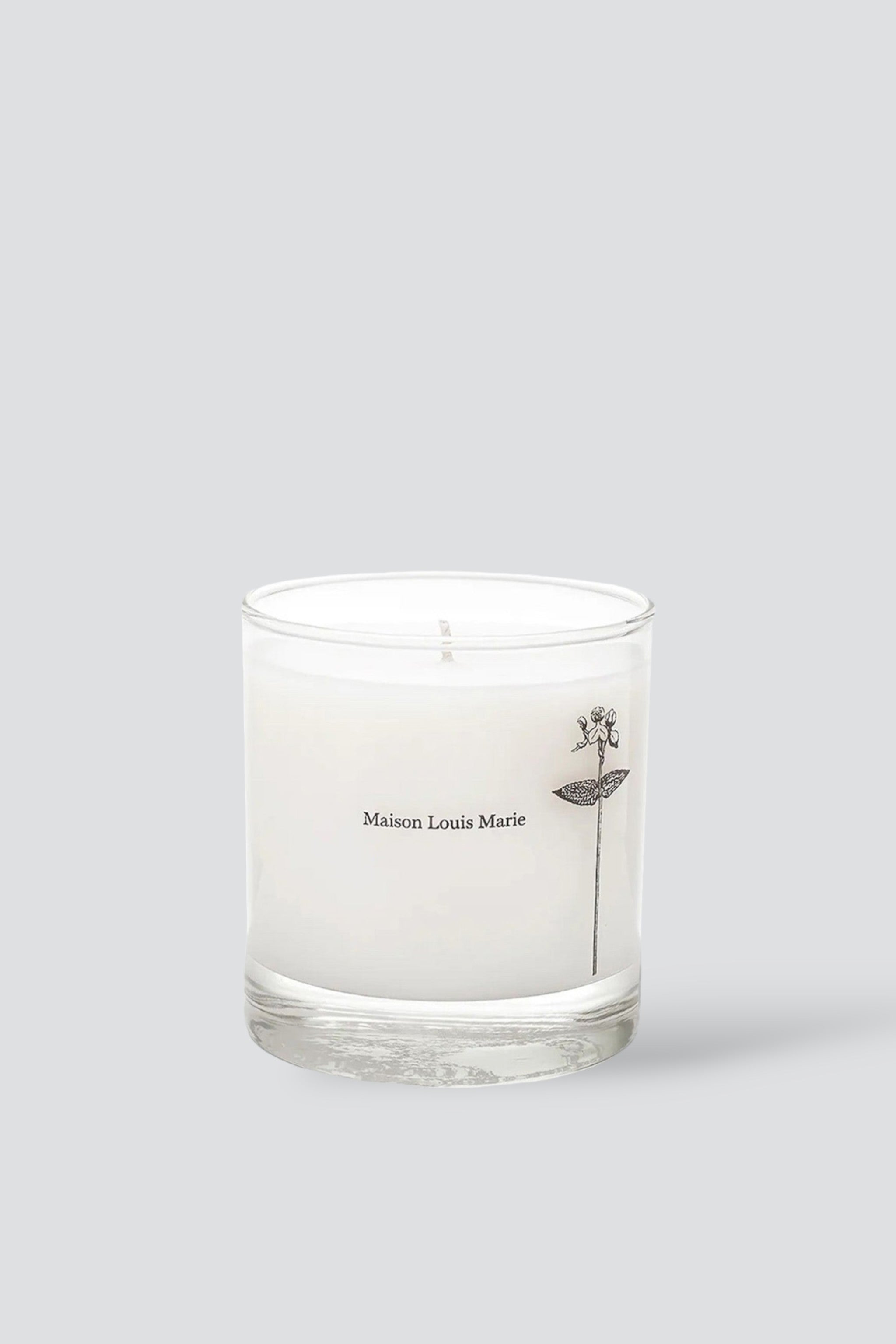 Antidris Cassis Candle