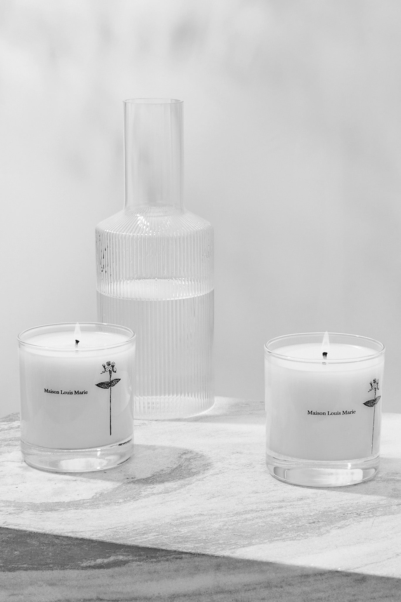 Antidris Cassis Candle