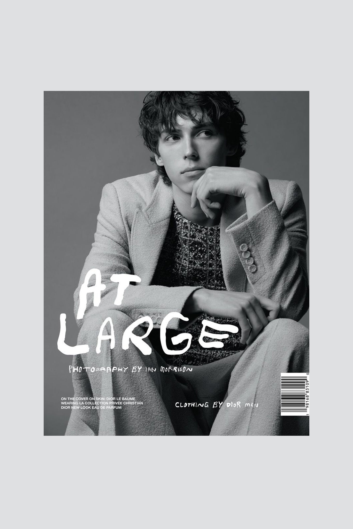 At Large Magazine - Issue 21