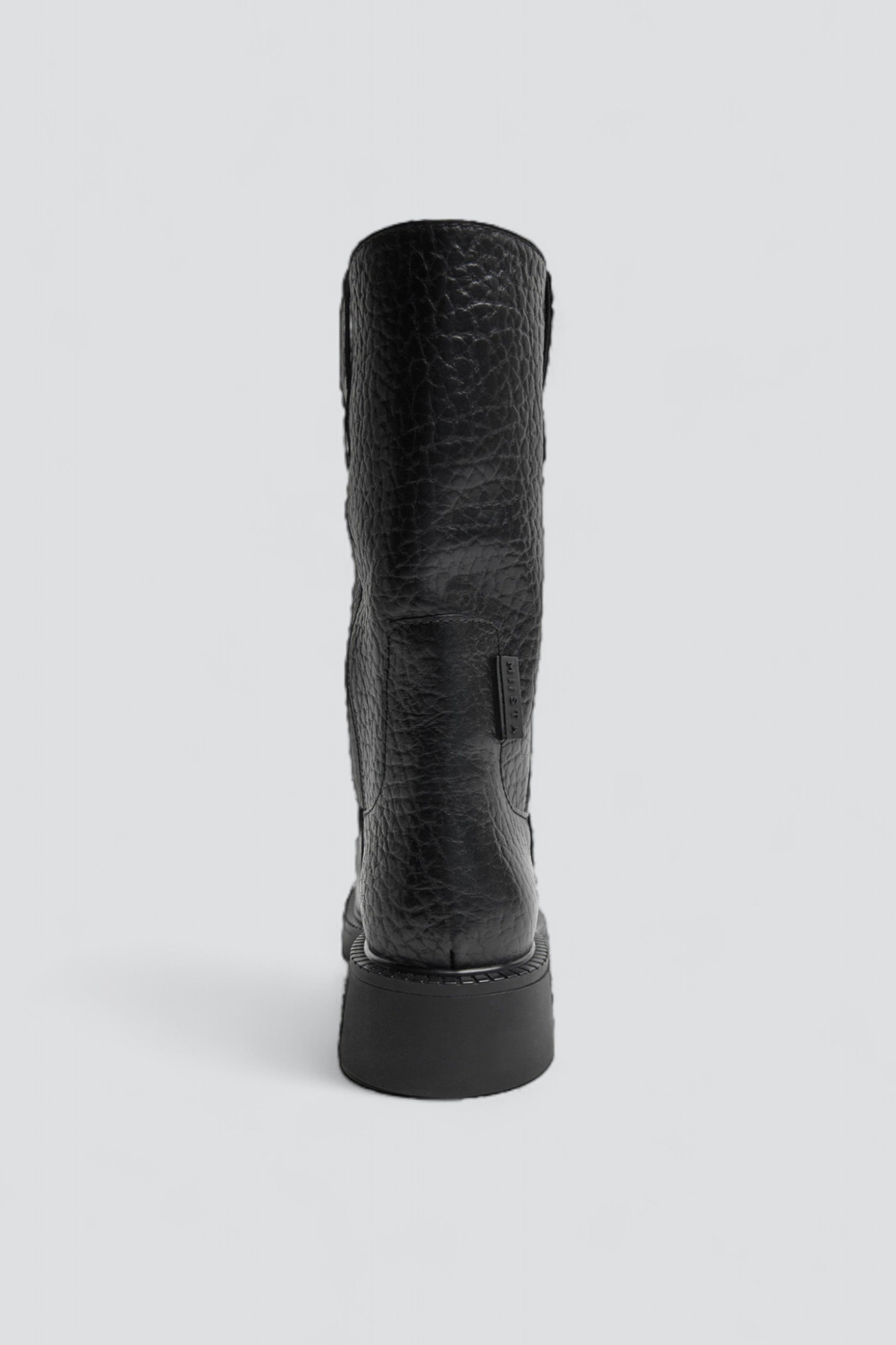 Black Aron Boot