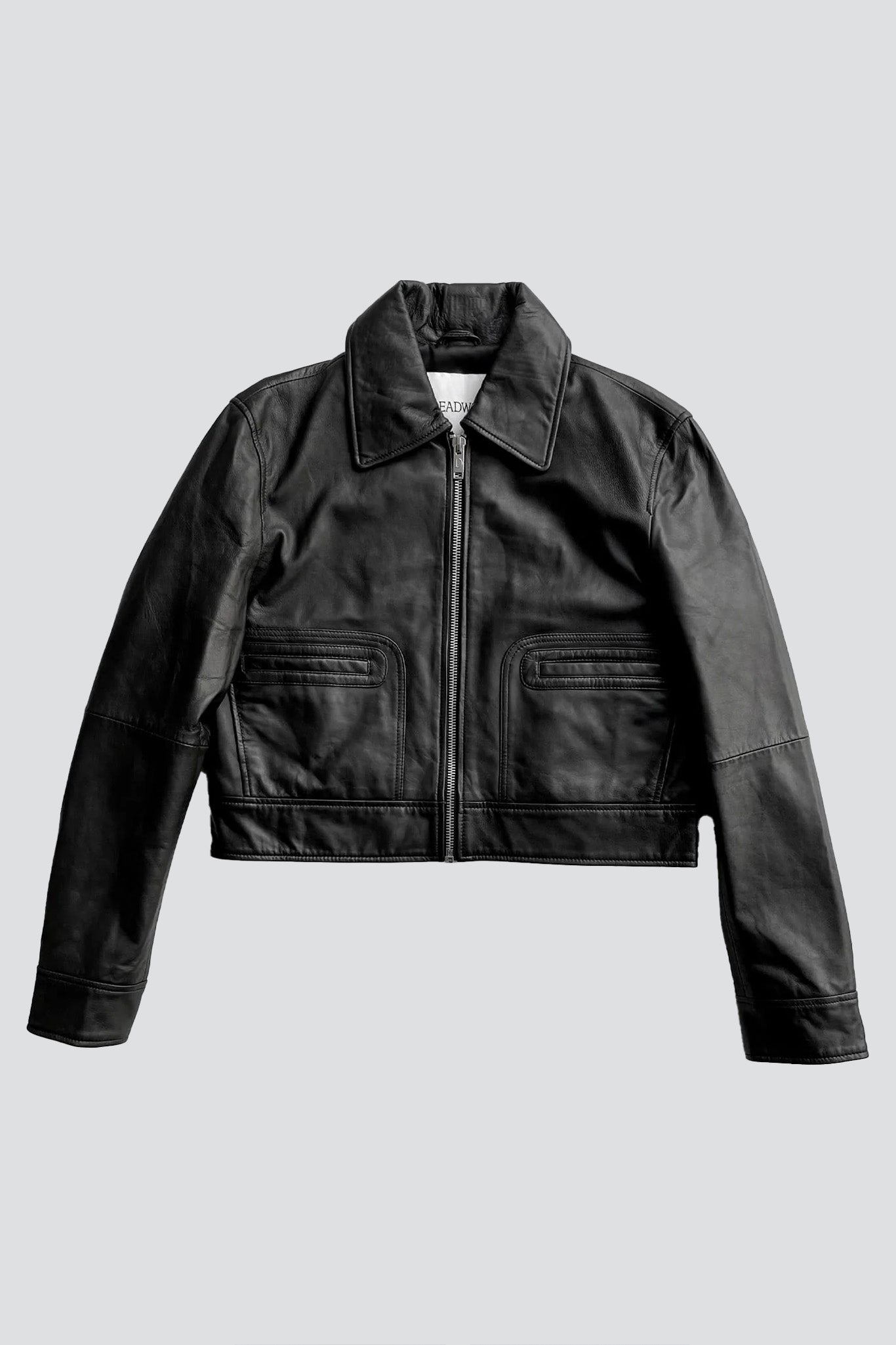 Black Canoo Jacket