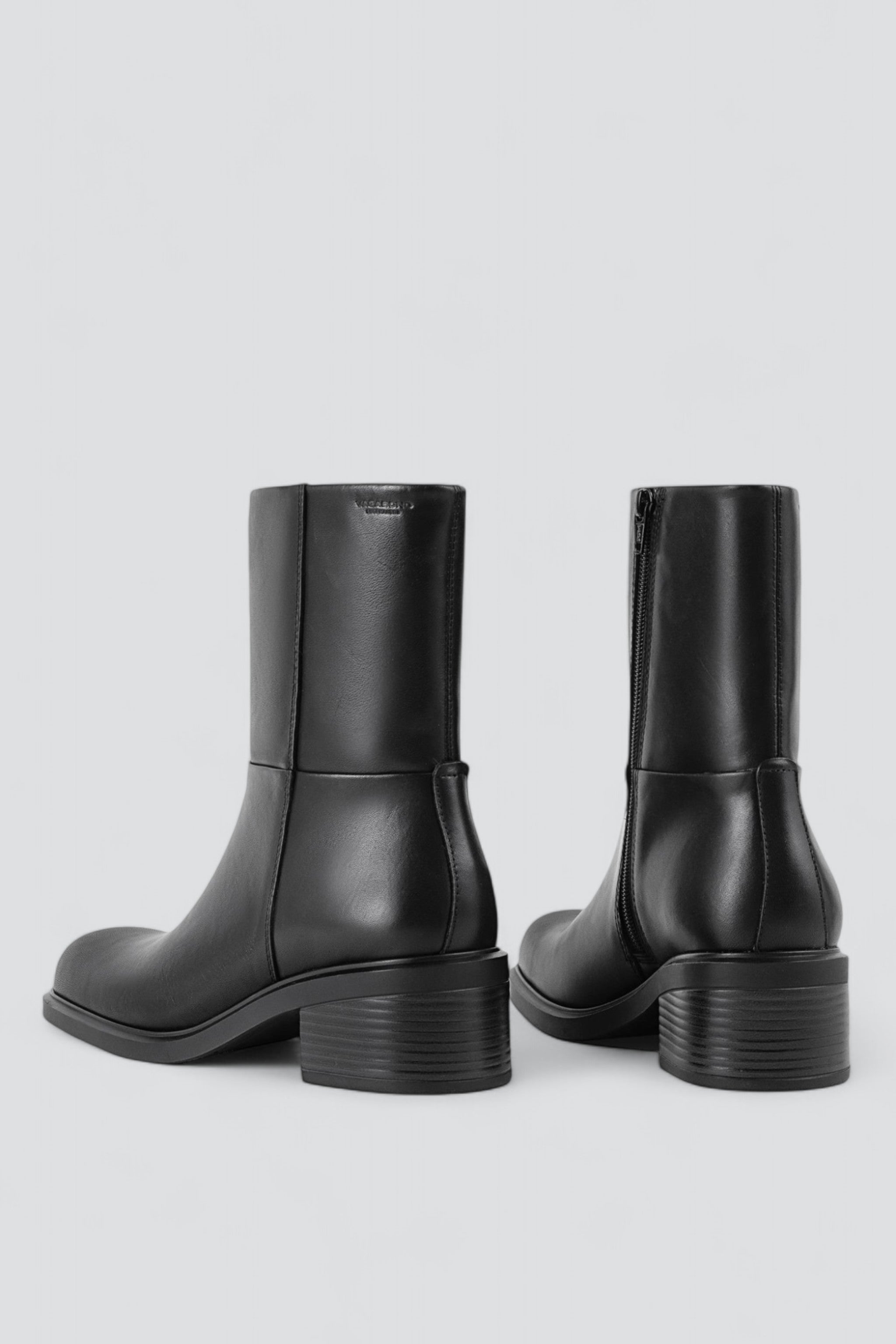 Black Daniella Boot