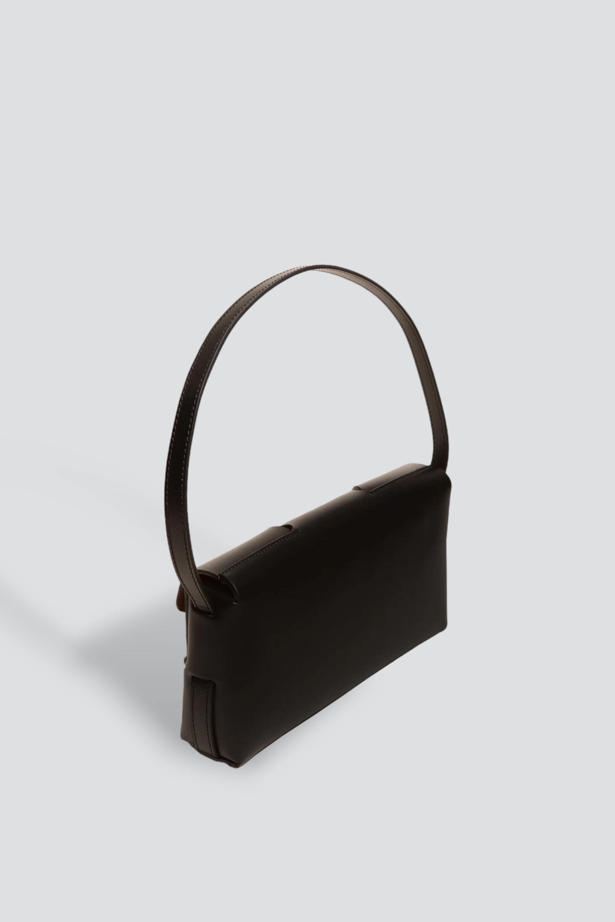 Black Mabra Baguette Bag