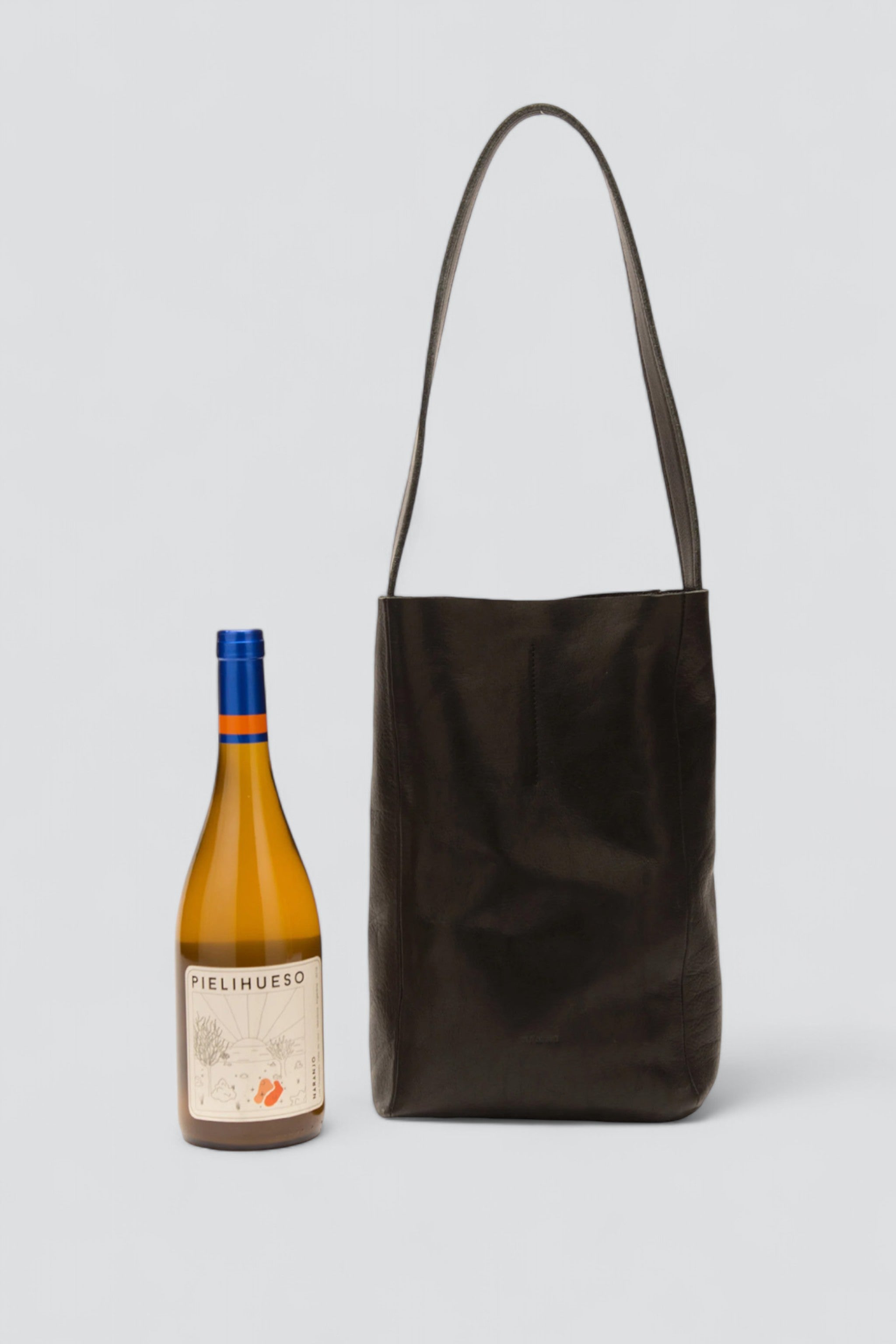 Black Winebag