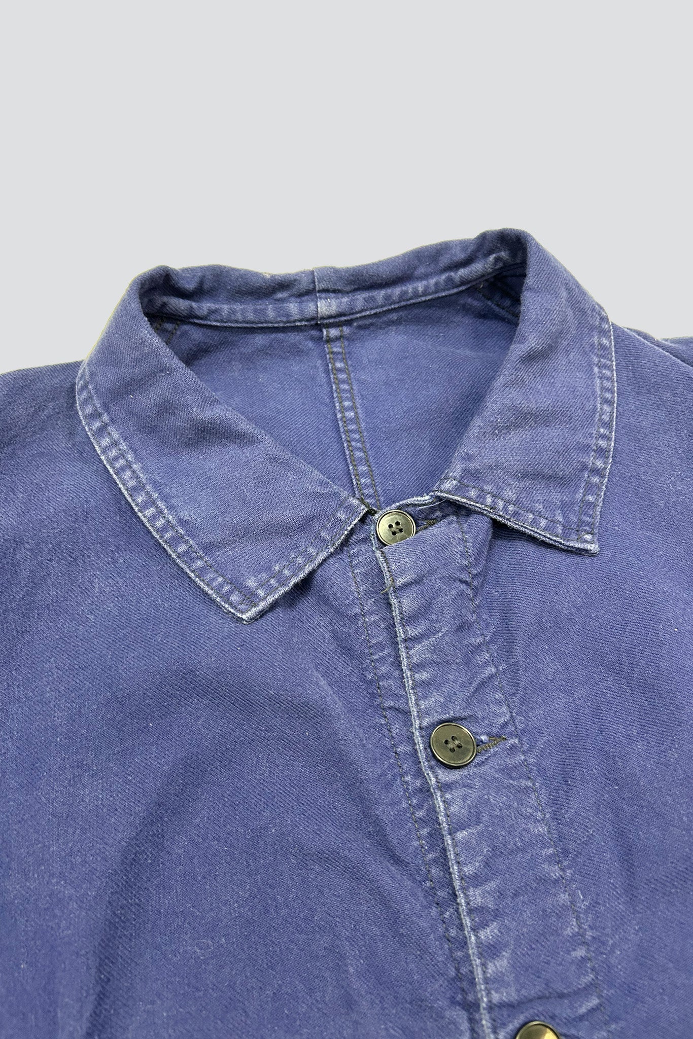 Blue Workwear Jacket