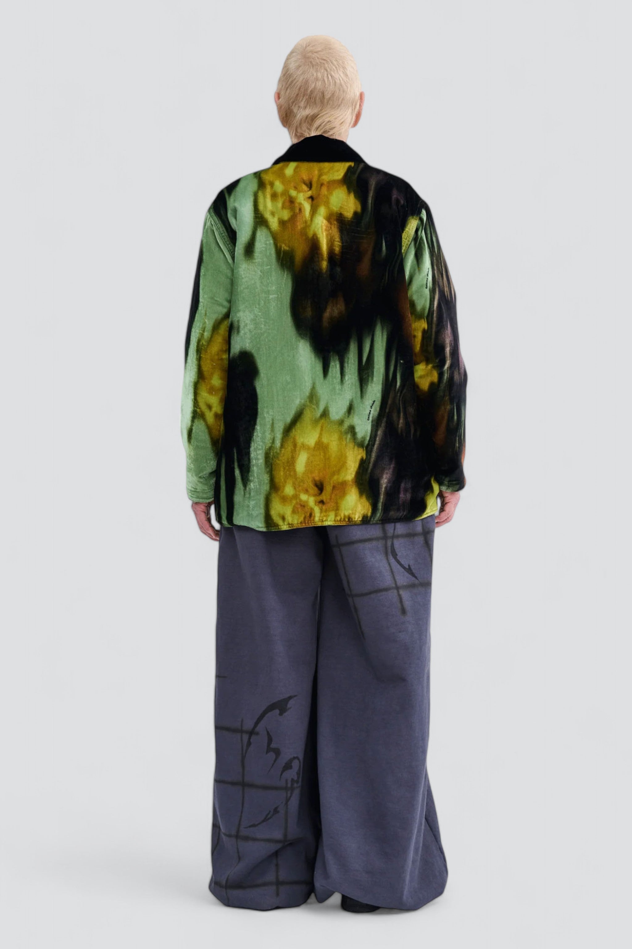 Melting Bloom Stable Jacket