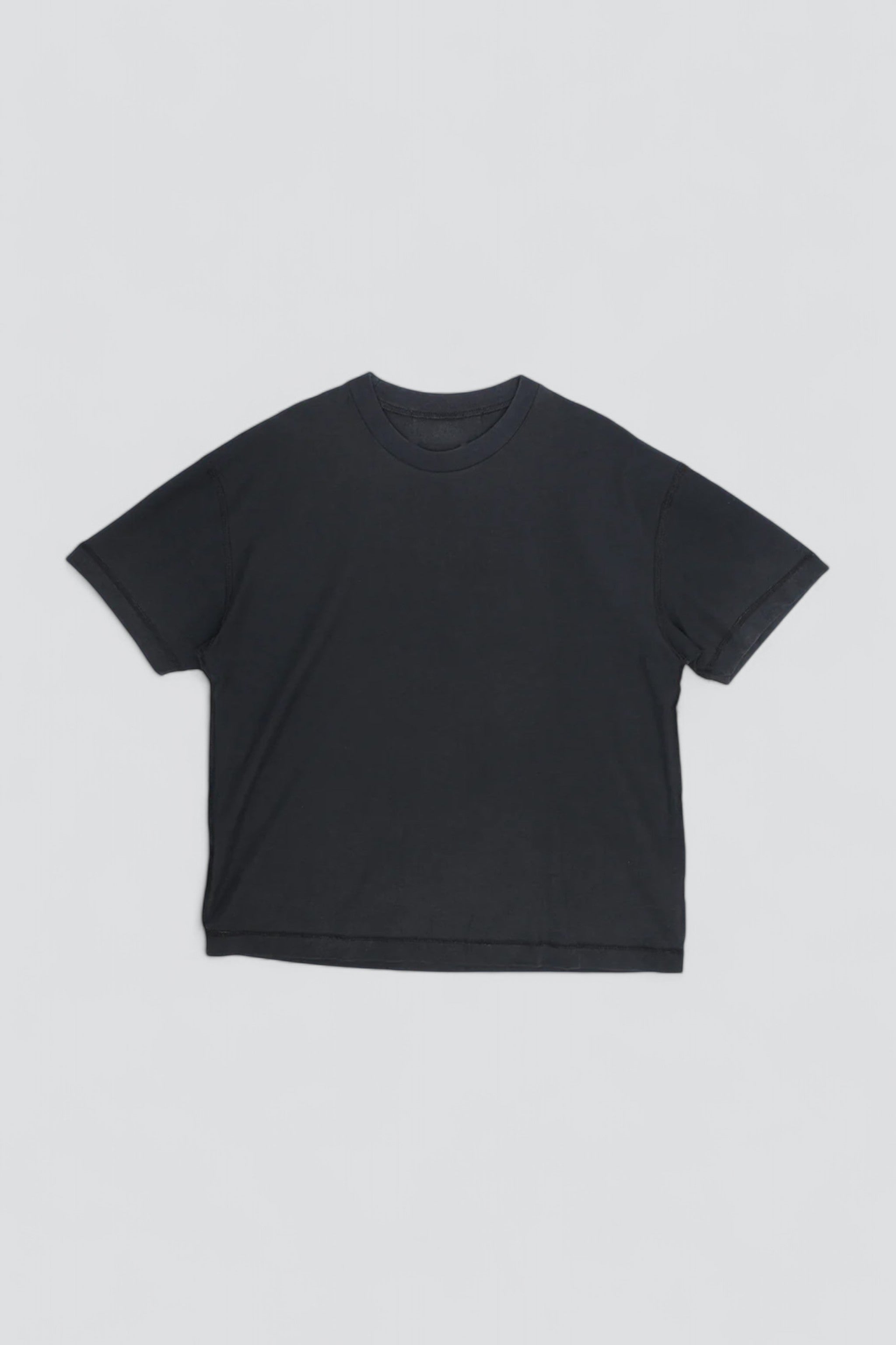 Black Everything's Ok Tee