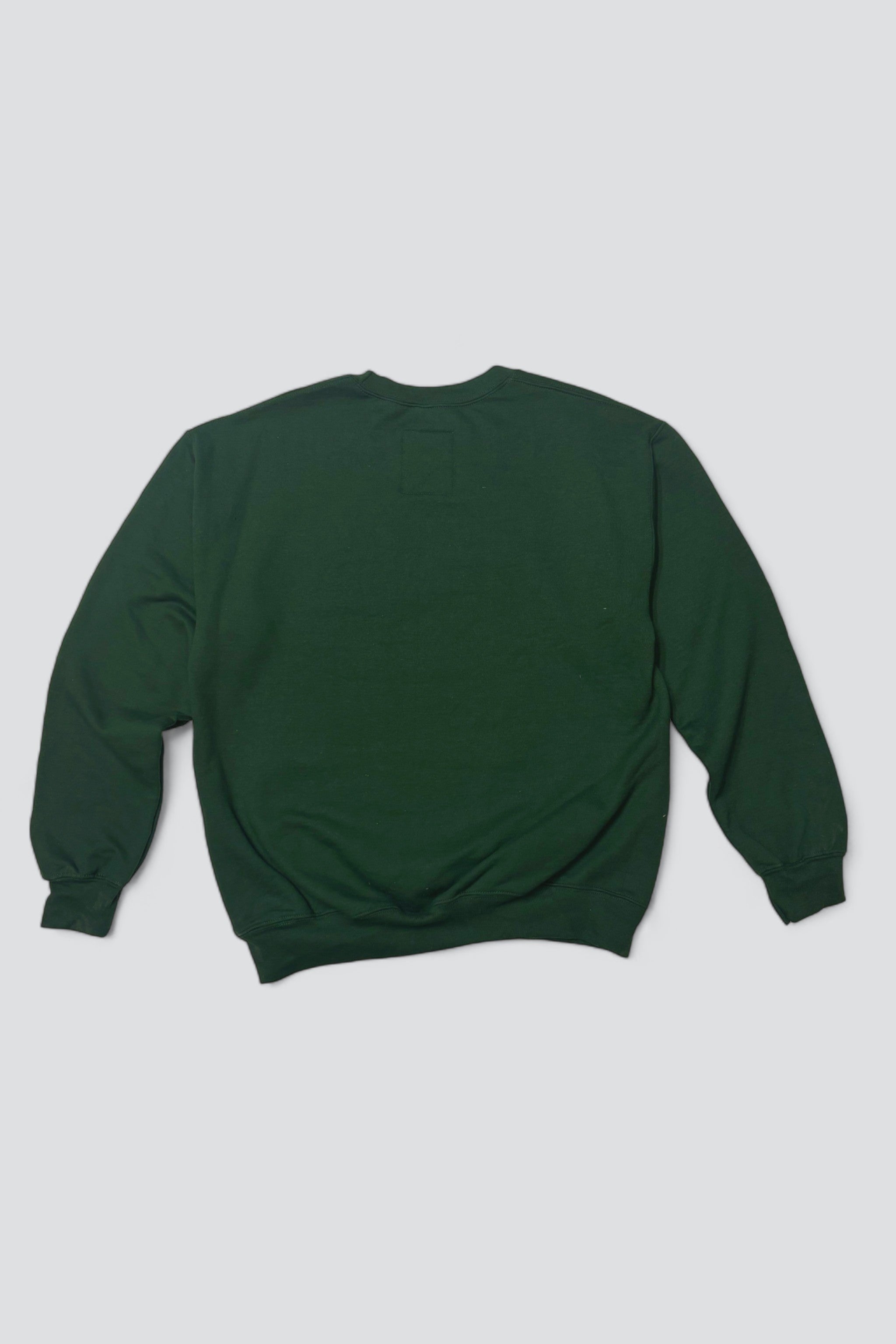 Forest Green New York V2 Logo Sweatshirt