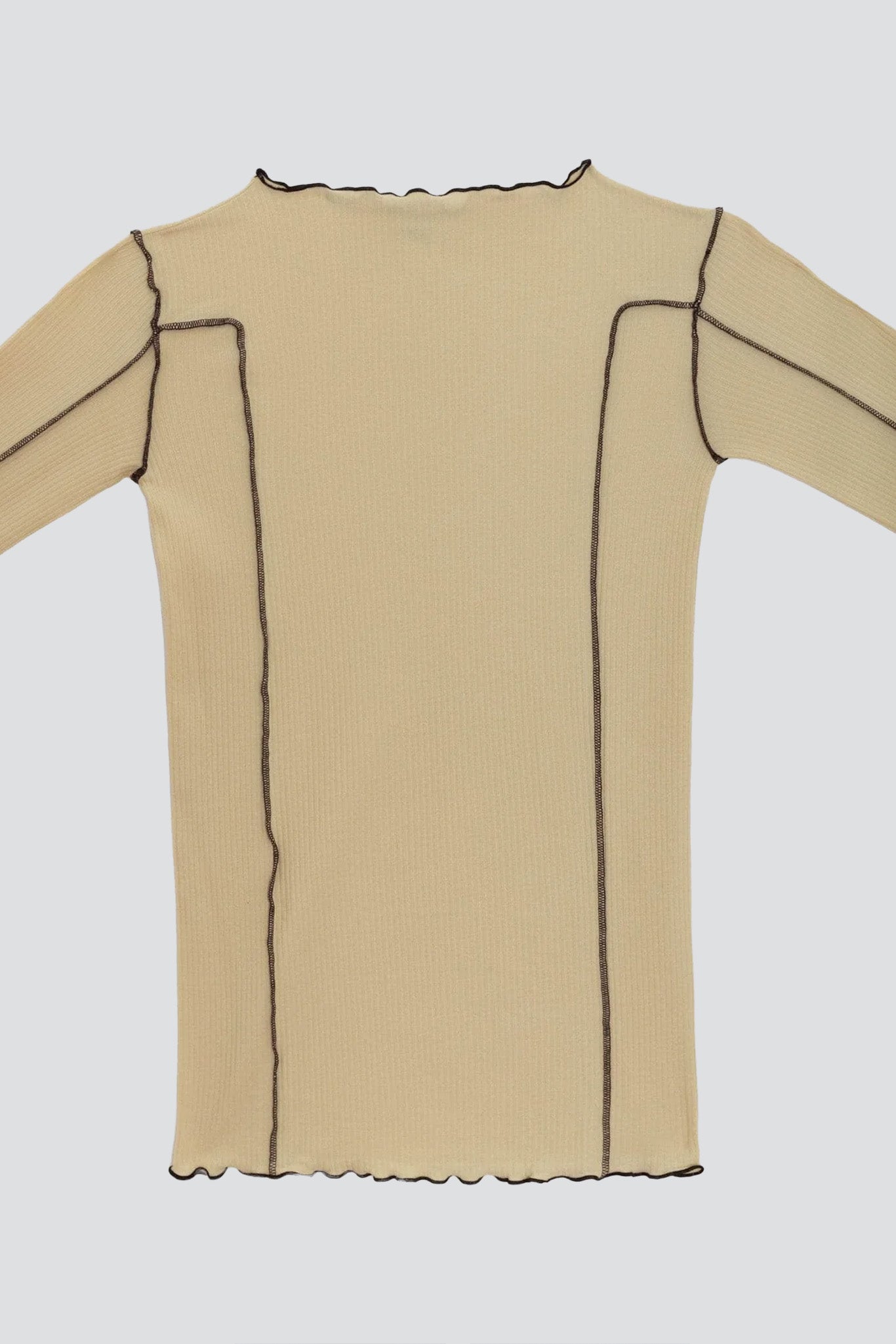 Hen Yellow Omato Long Sleeve