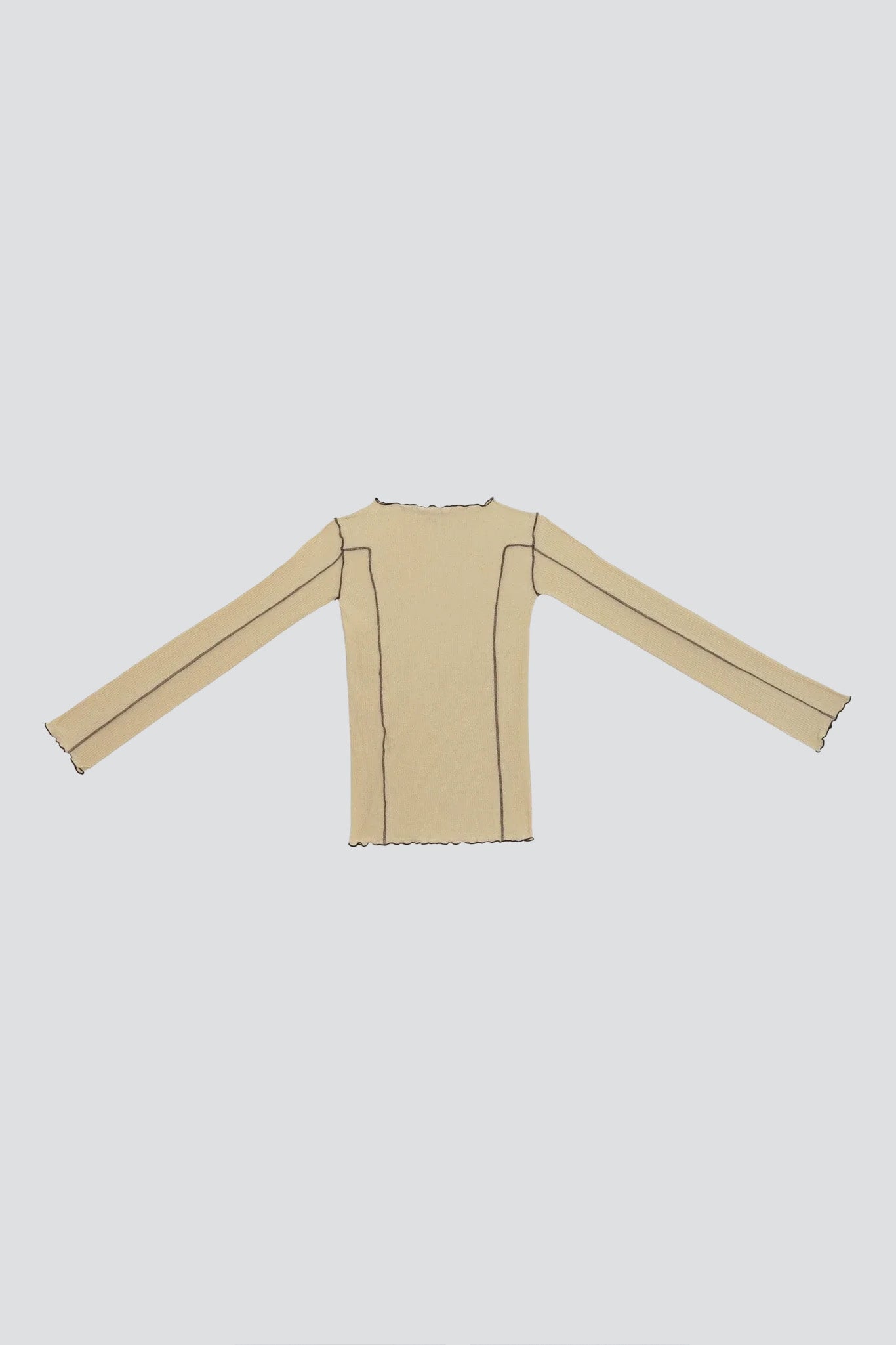 Hen Yellow Omato Long Sleeve