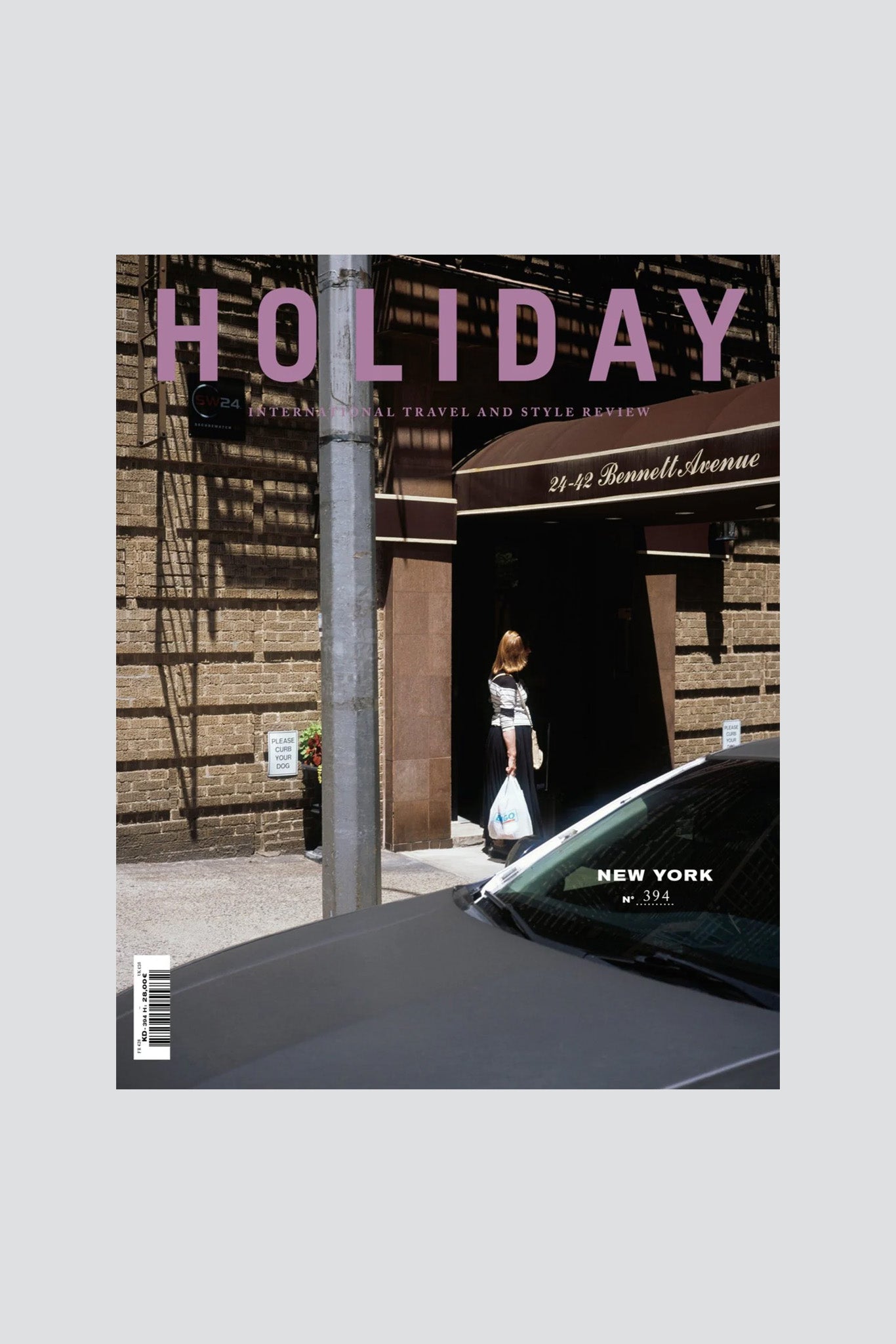 Holiday - Issue 394