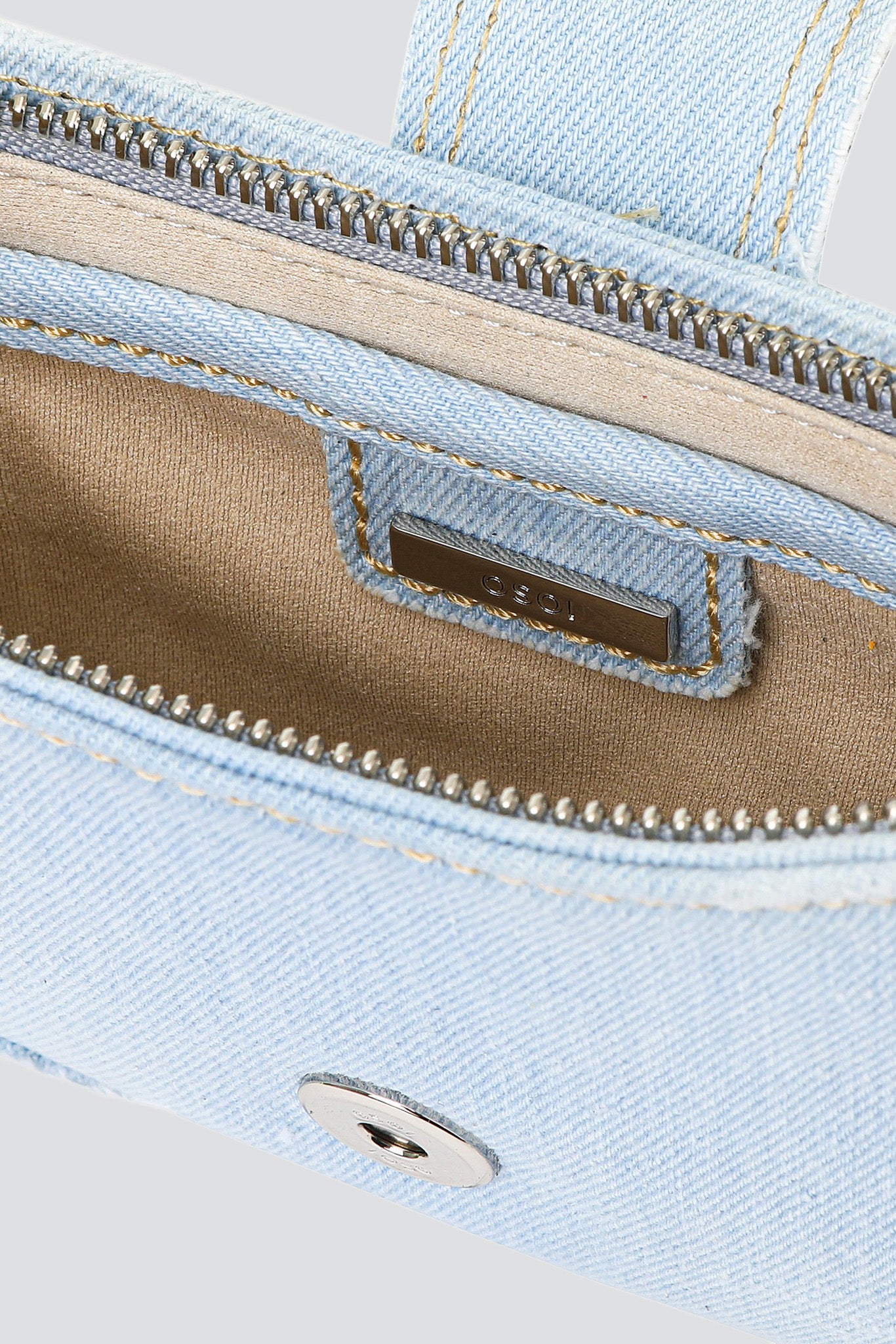 Hills Pochette Monogram Denim - Women - Small Leather Goods | LOUIS VUITTON  ®