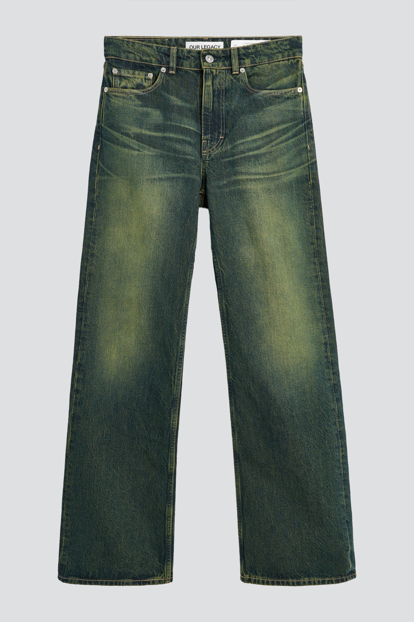 Malibu Sand Wash Boot Cut