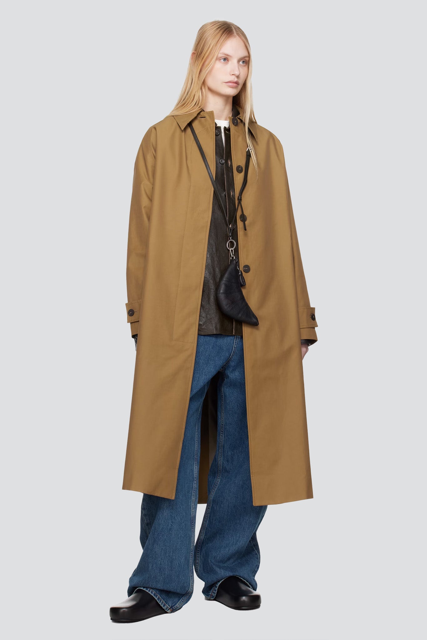 Manuka Holin Coat