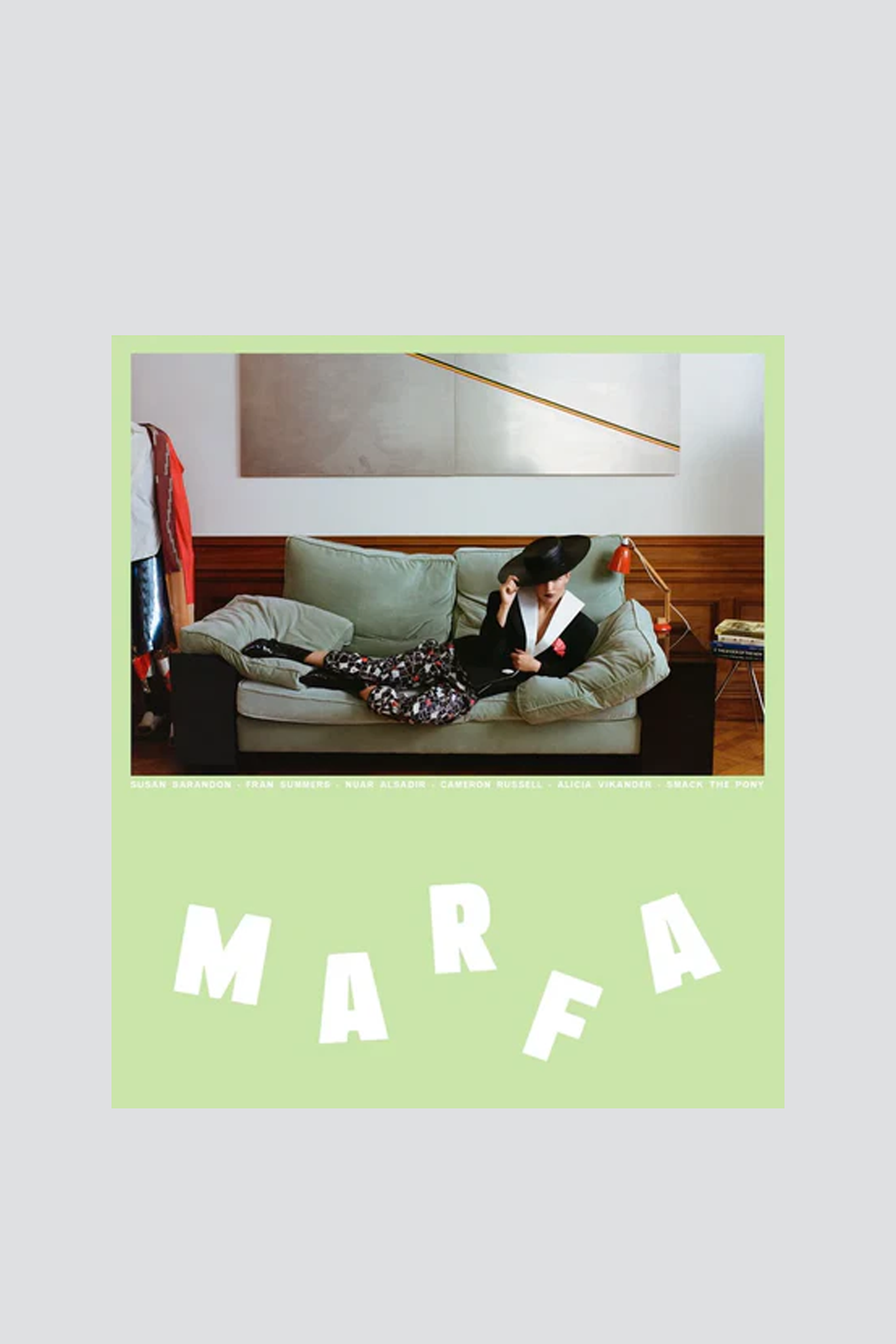 Marfa - Issue 22