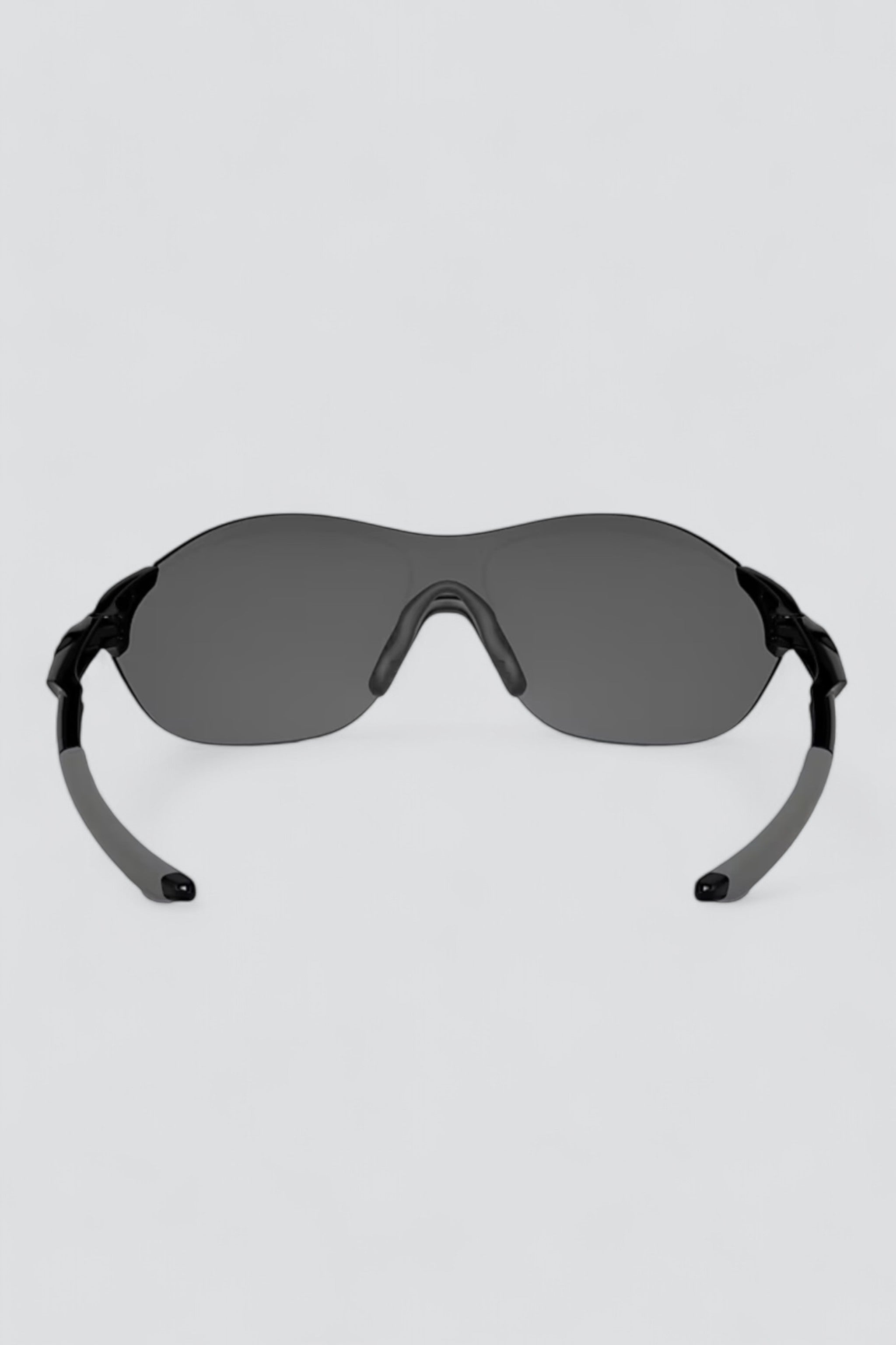 Matte Black / Black EVZero Swift Sunglasses