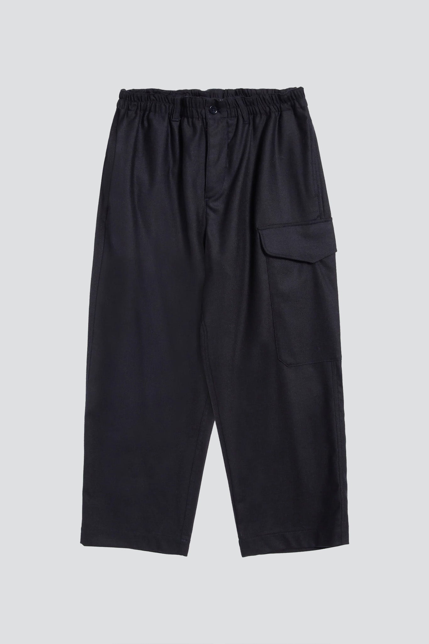 Navy Military Trouser