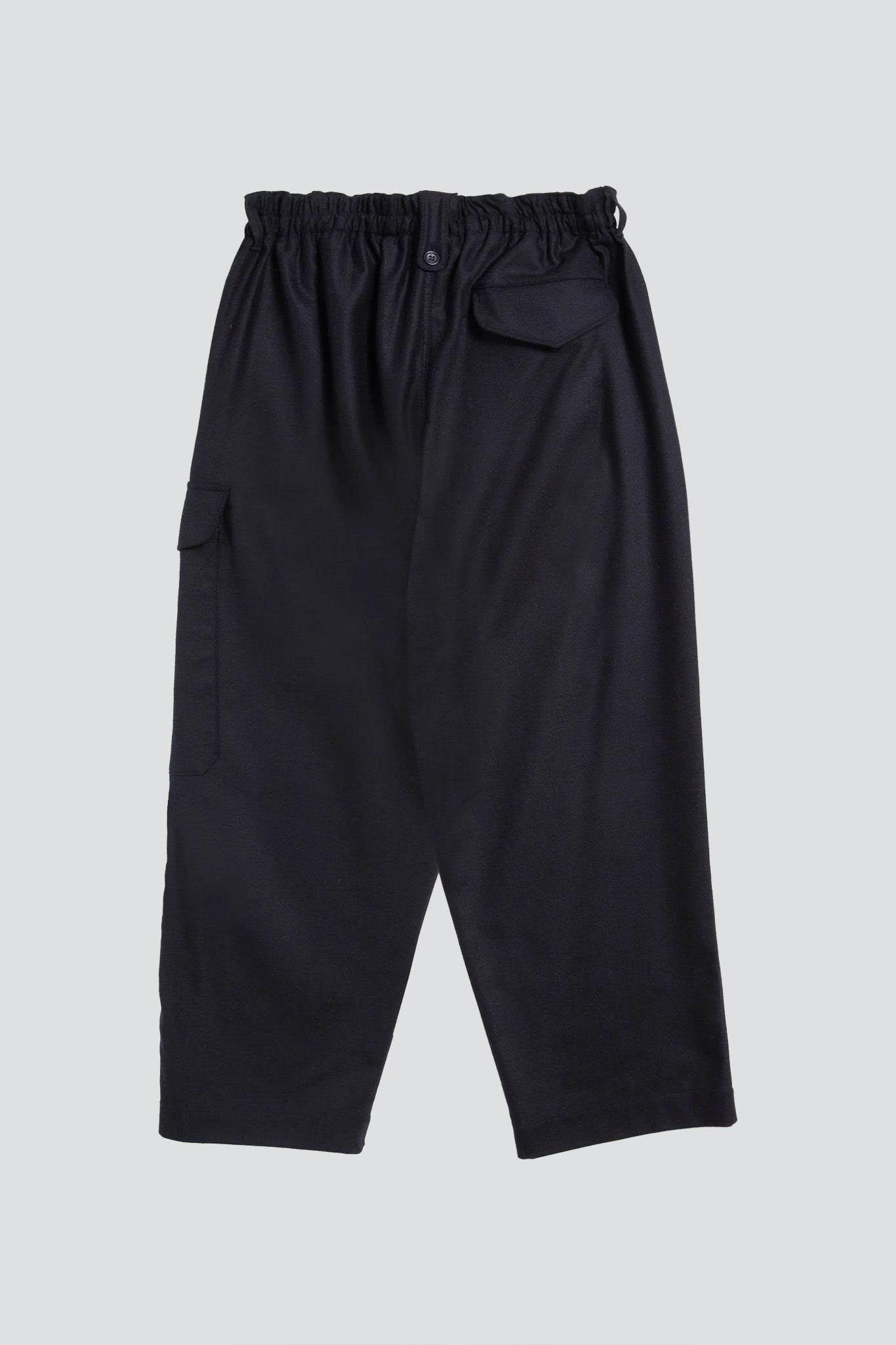 Navy Military Trouser