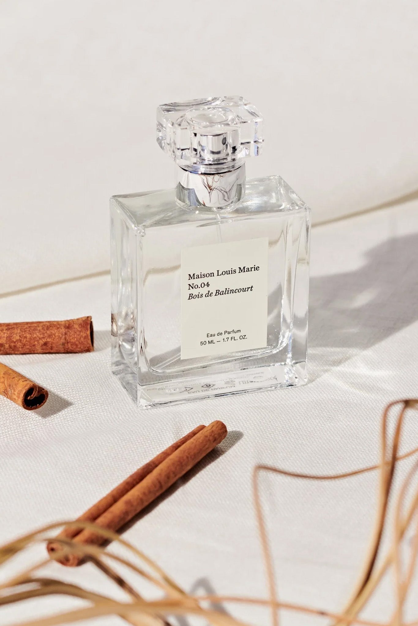 No. 04 Bois de Balincourt Eau de Parfum