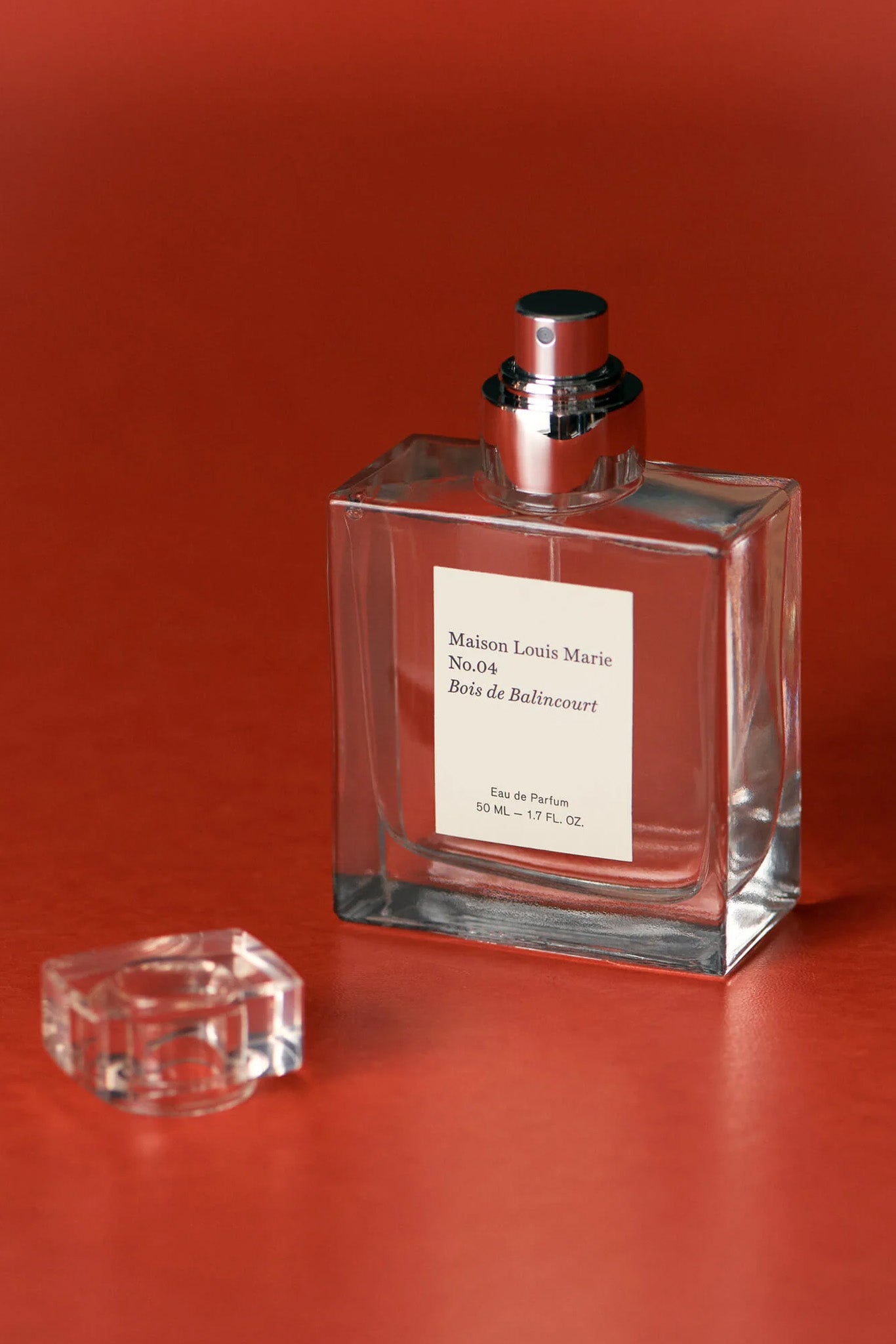 No. 04 Bois de Balincourt Eau de Parfum