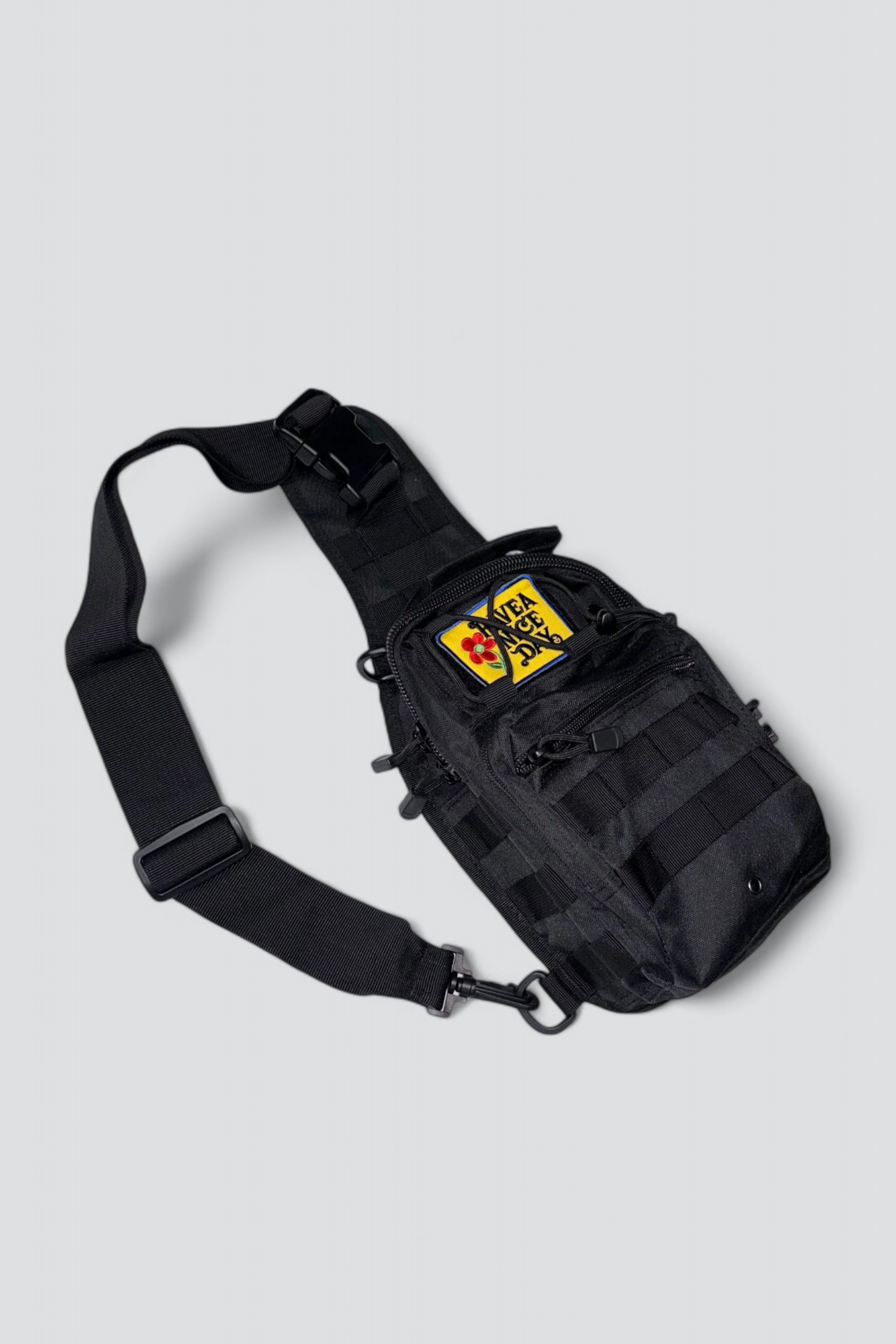 Nylon Sling Bag