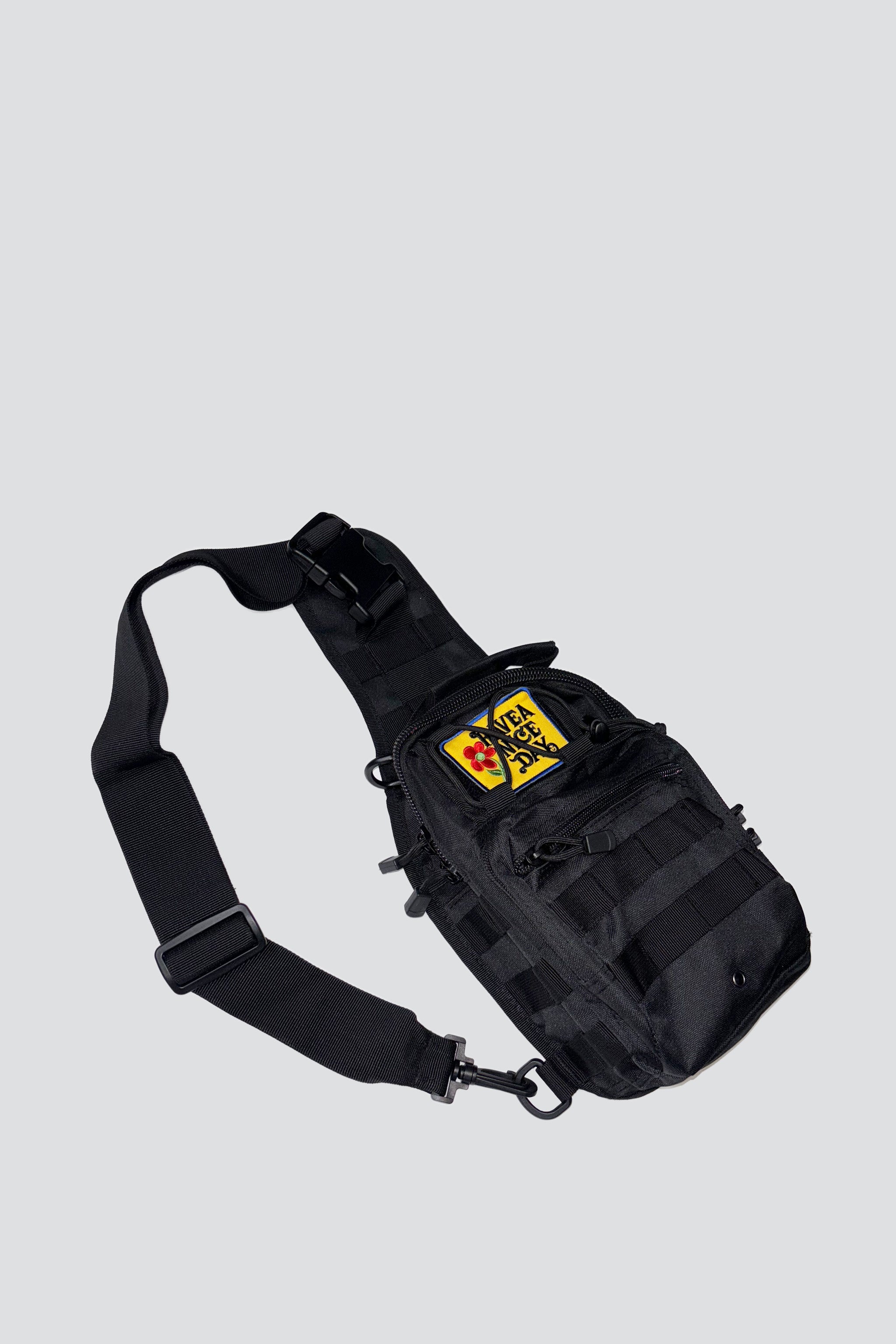 Nylon Sling Bag