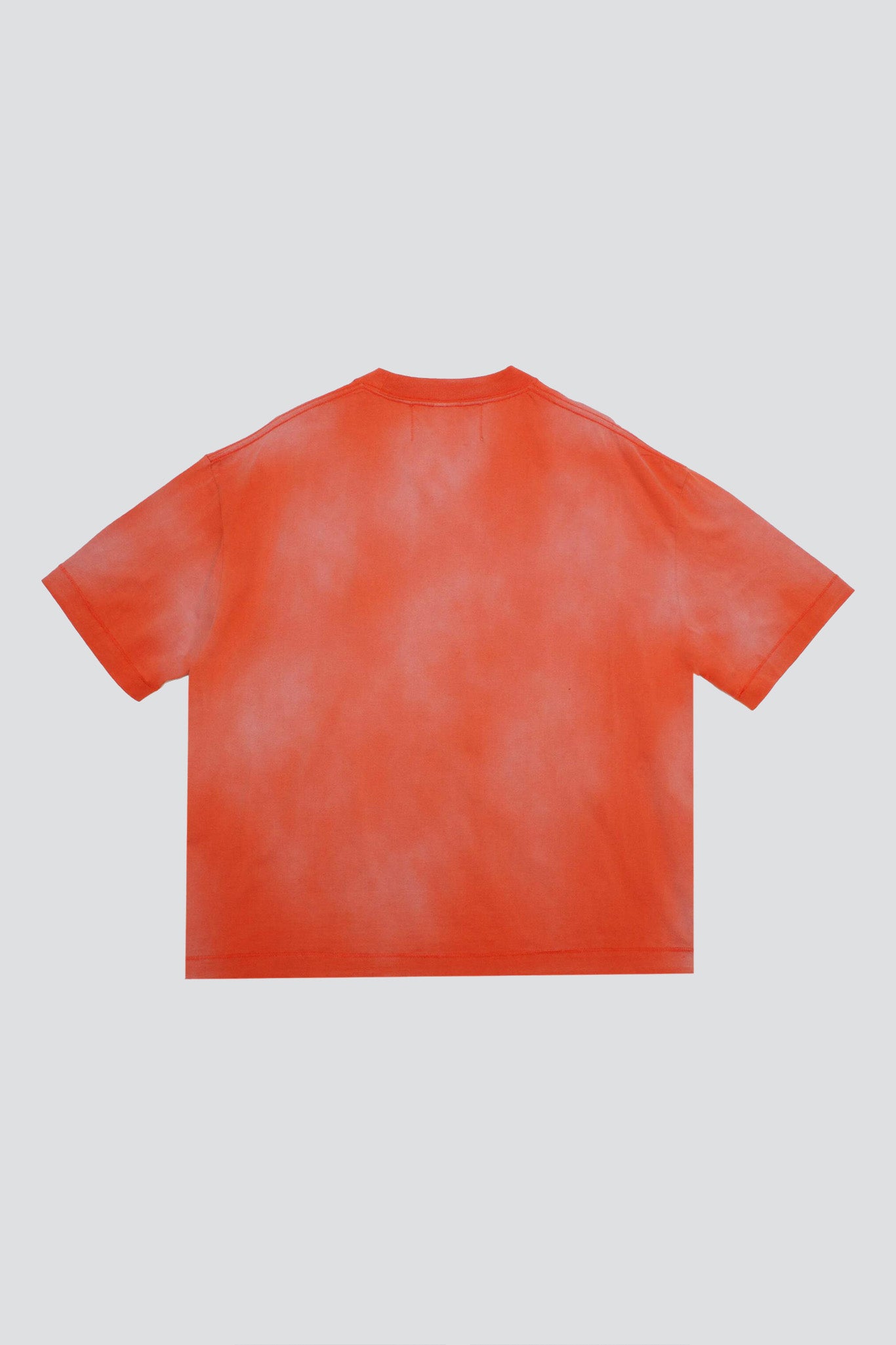 Orange I Already Forgot SS Tee