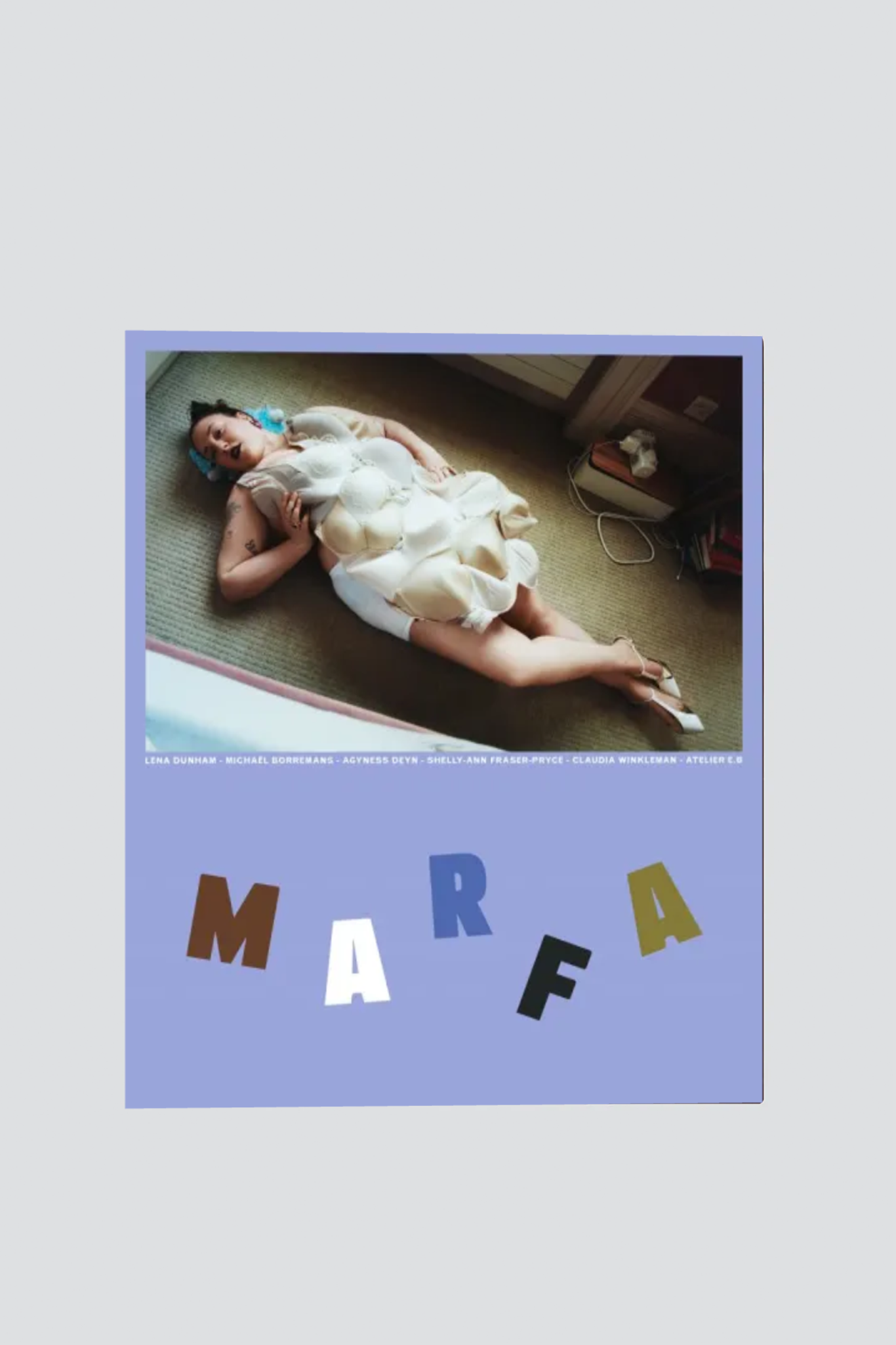 Marfa - Issue 21