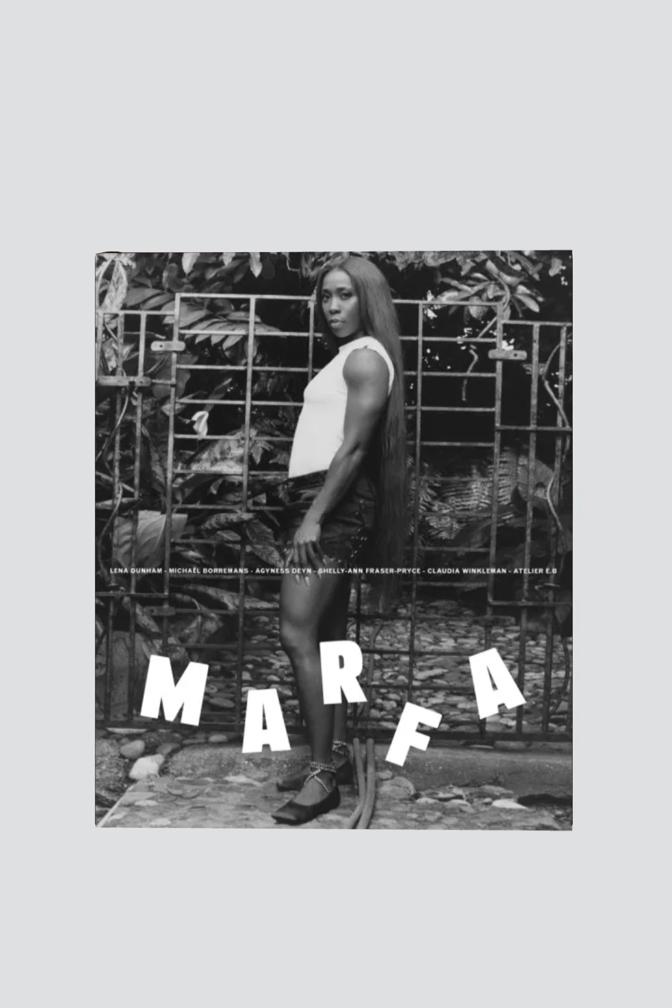 Marfa - Issue 21