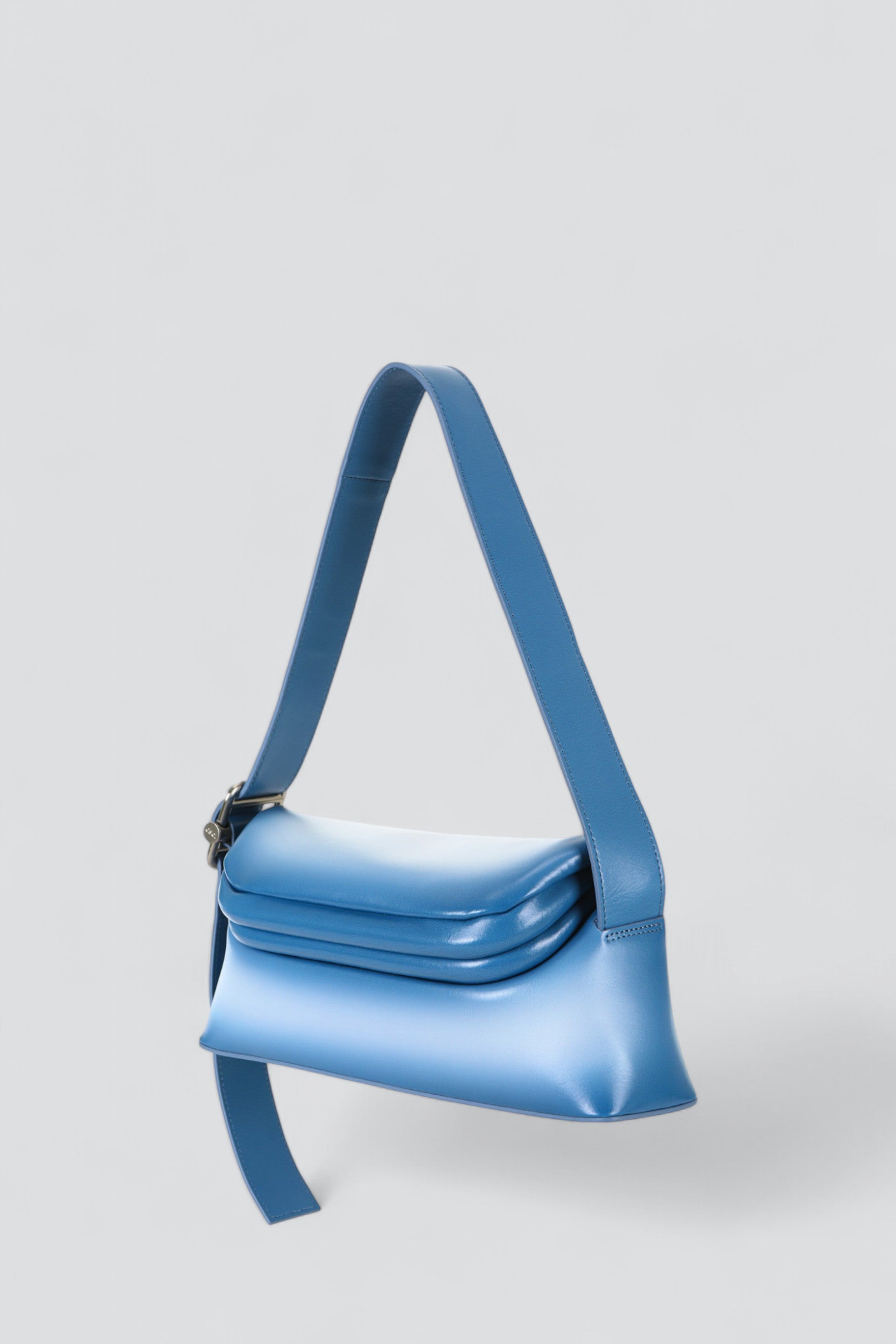 Prism Blue Folder Brot Bag