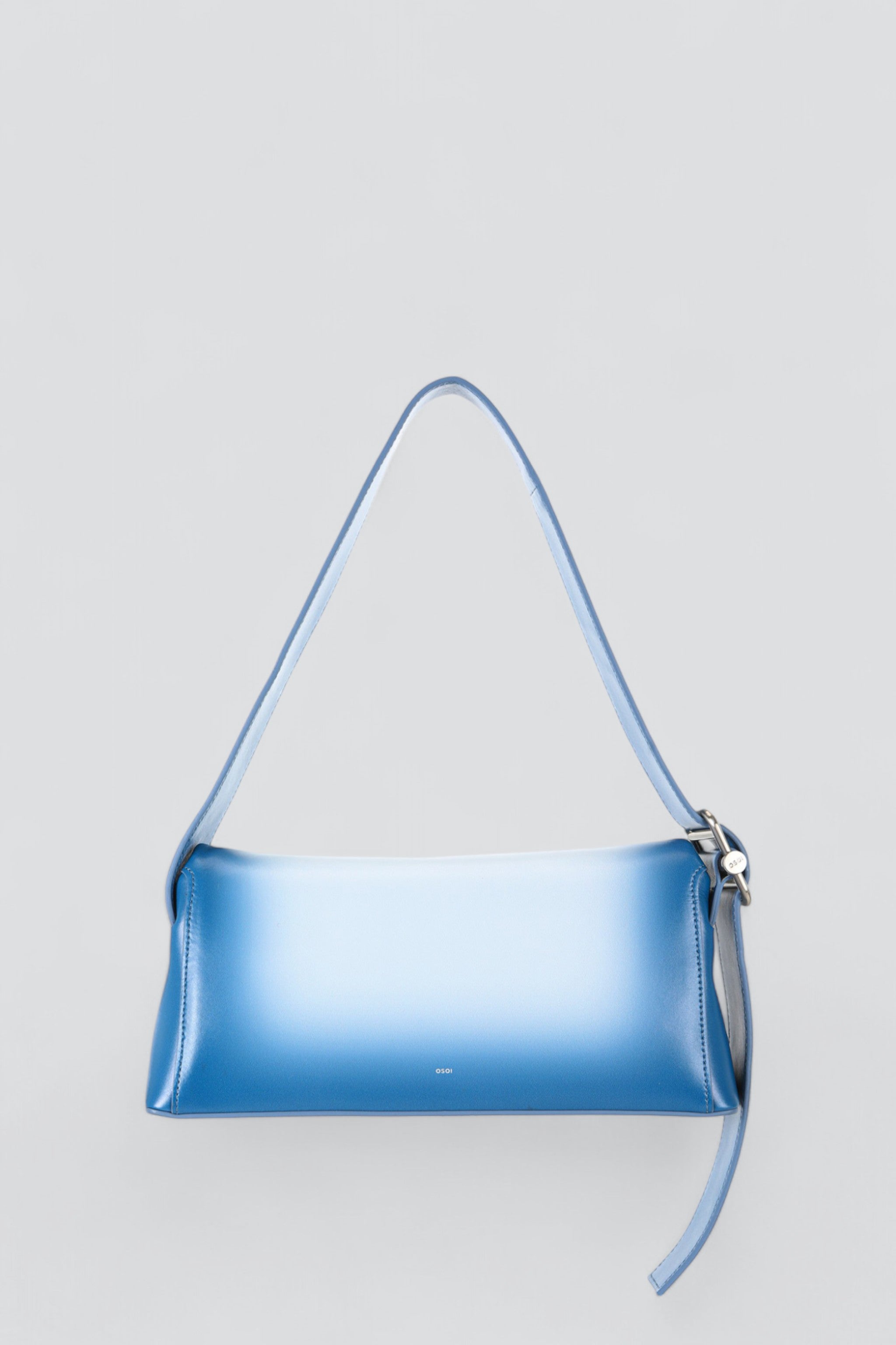 Prism Blue Folder Brot Bag