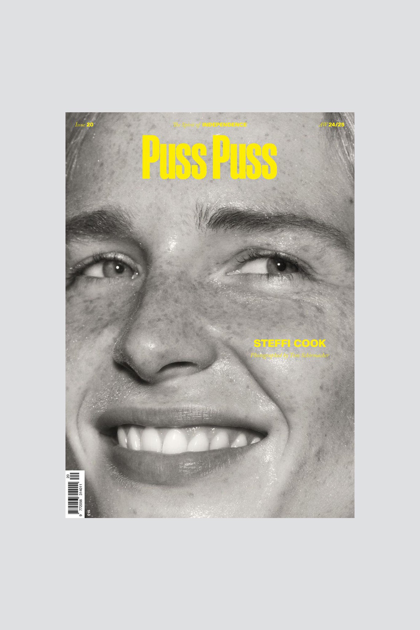 Puss Puss - Issue 20