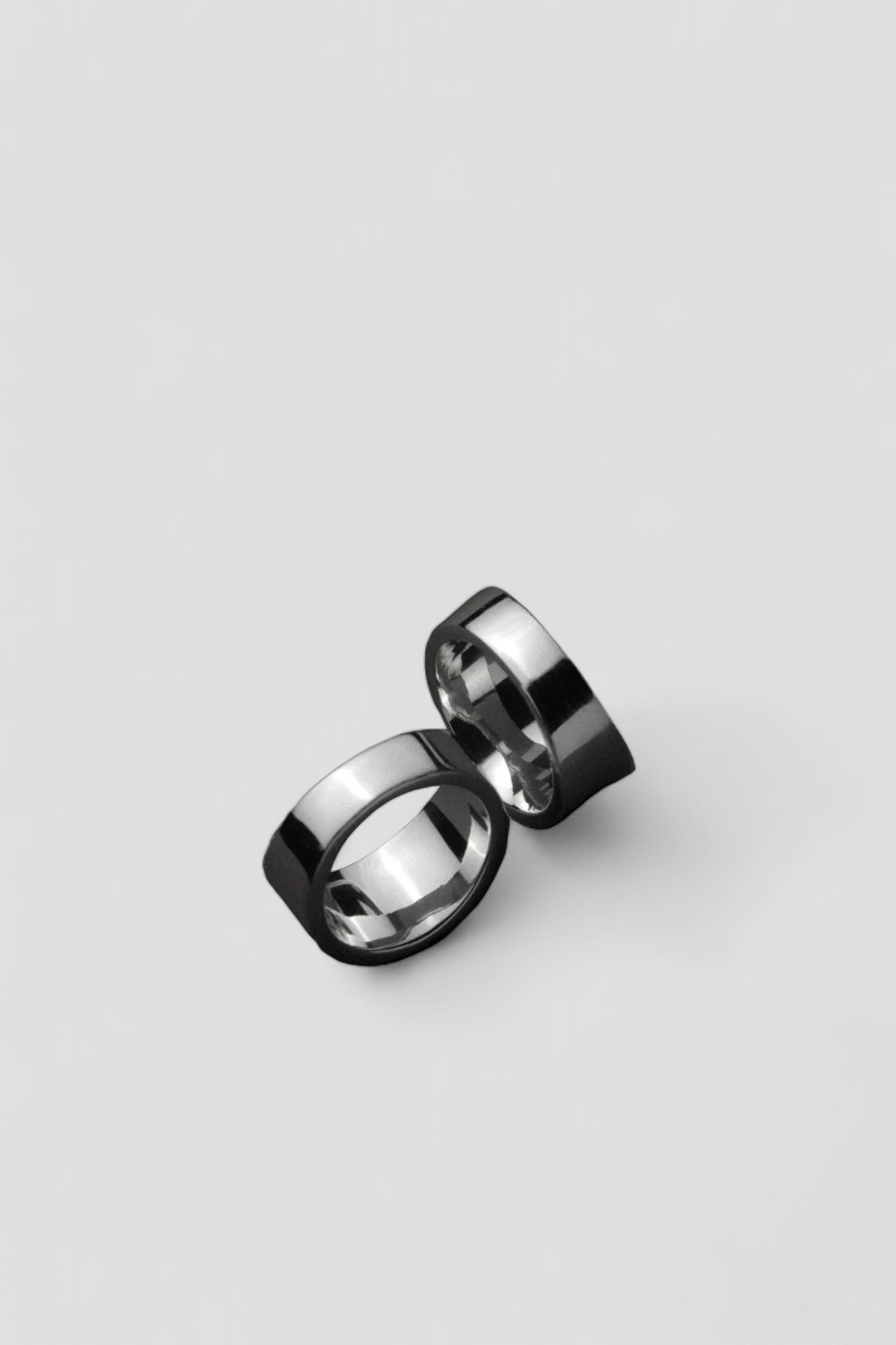 Silver RI-System Ring