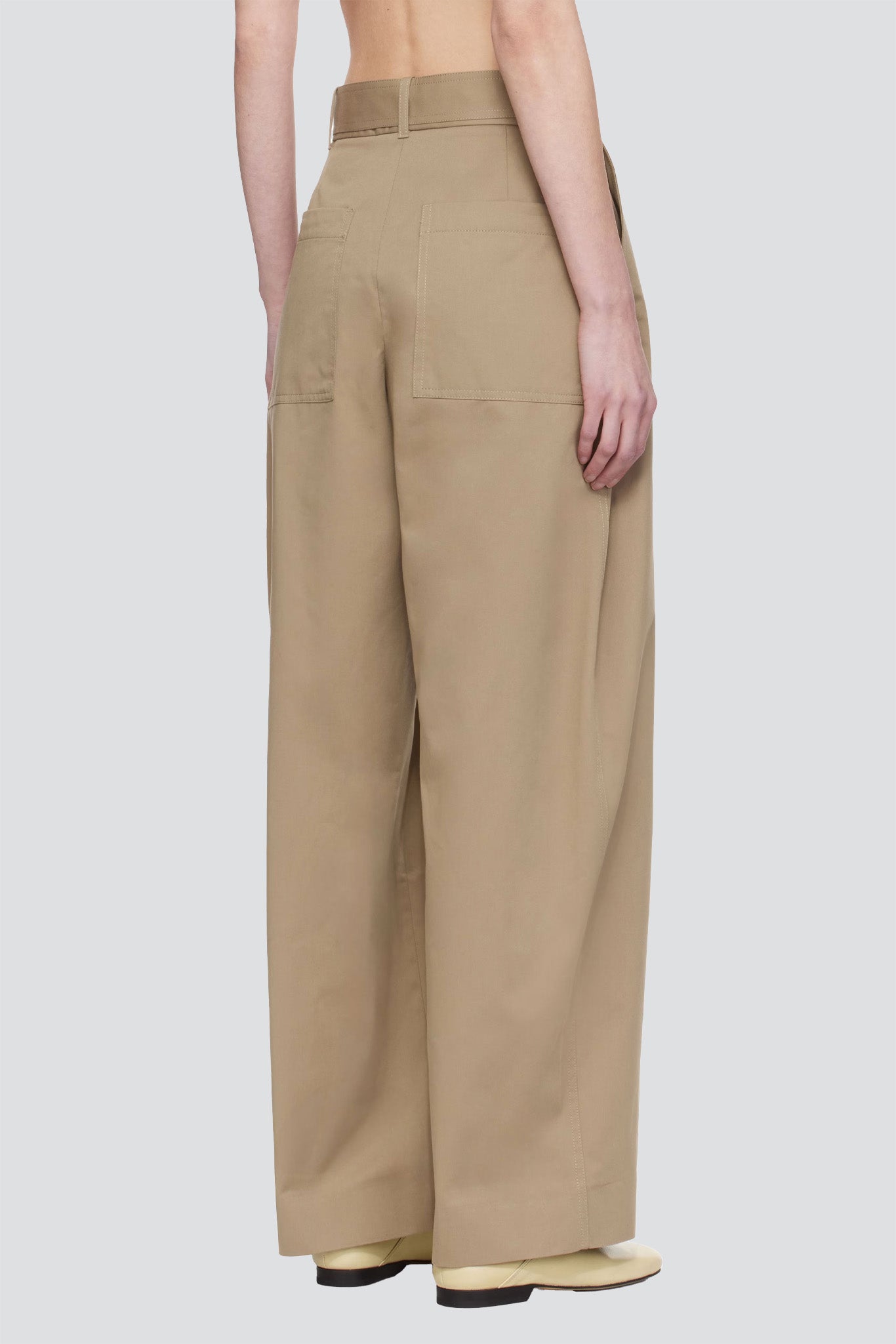 Parcel Doring Twill Pant