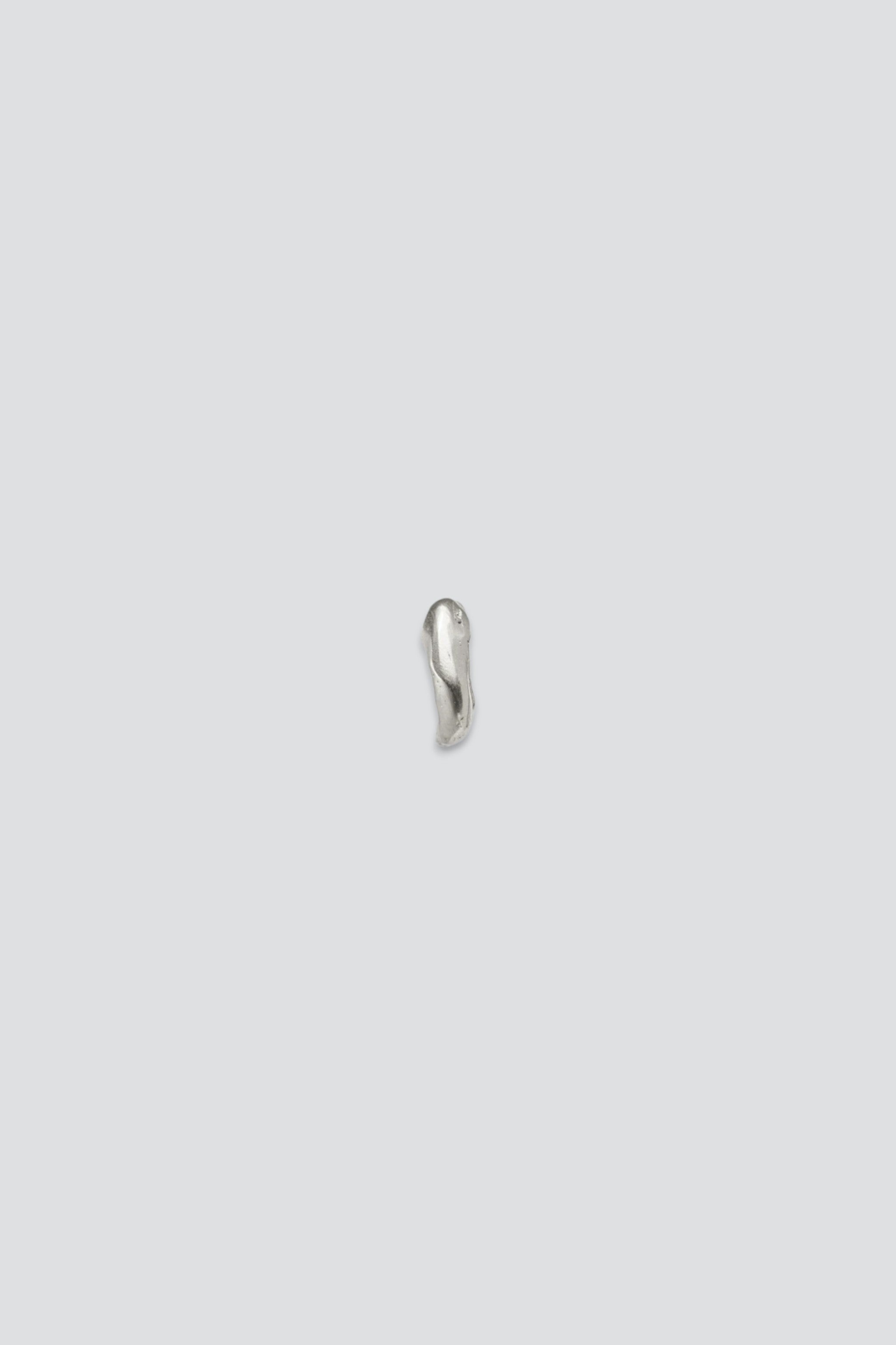 Silver Earcuff