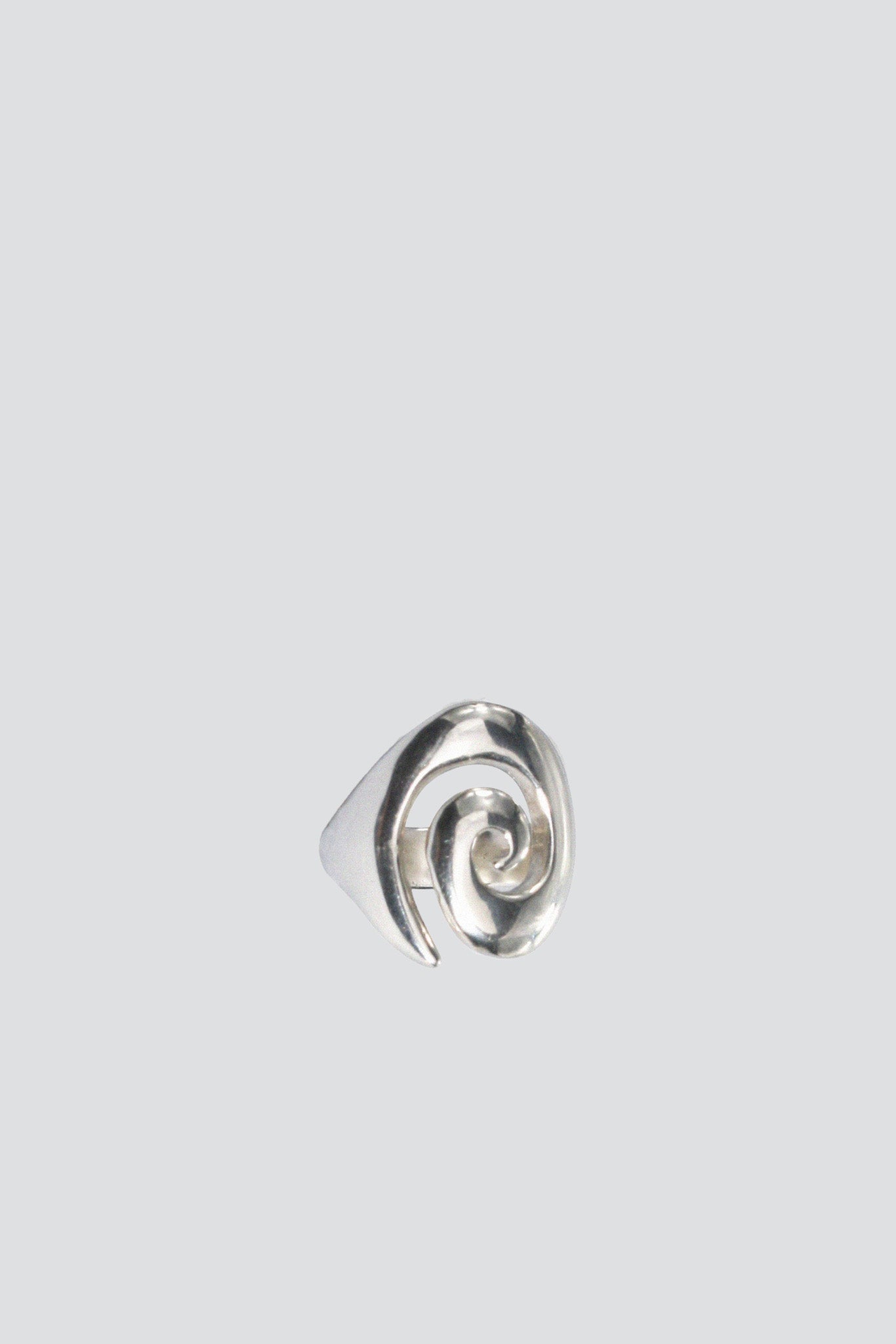 Sterling Spira Ring I