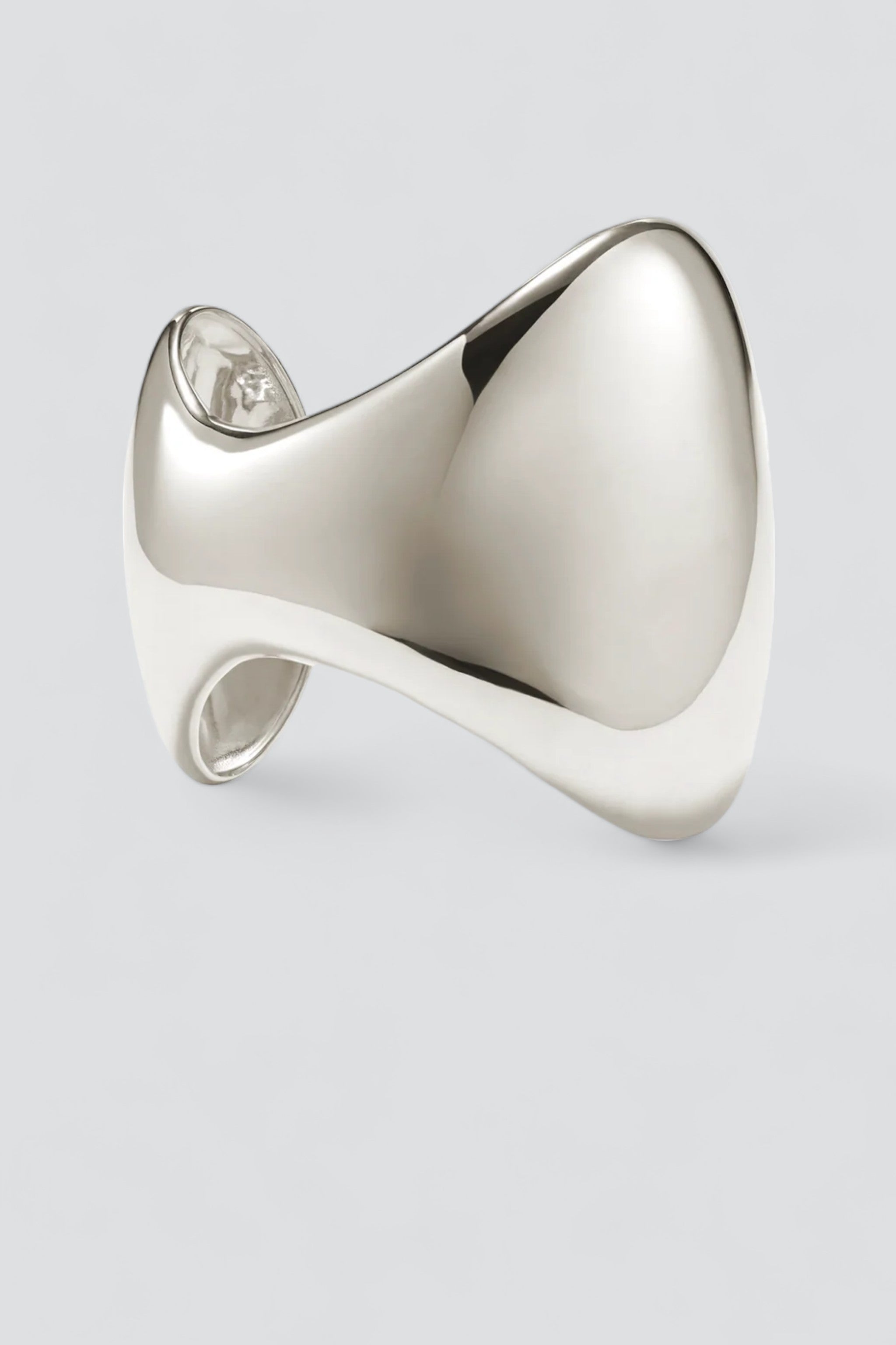 Sterling Silver Giselle Cuff