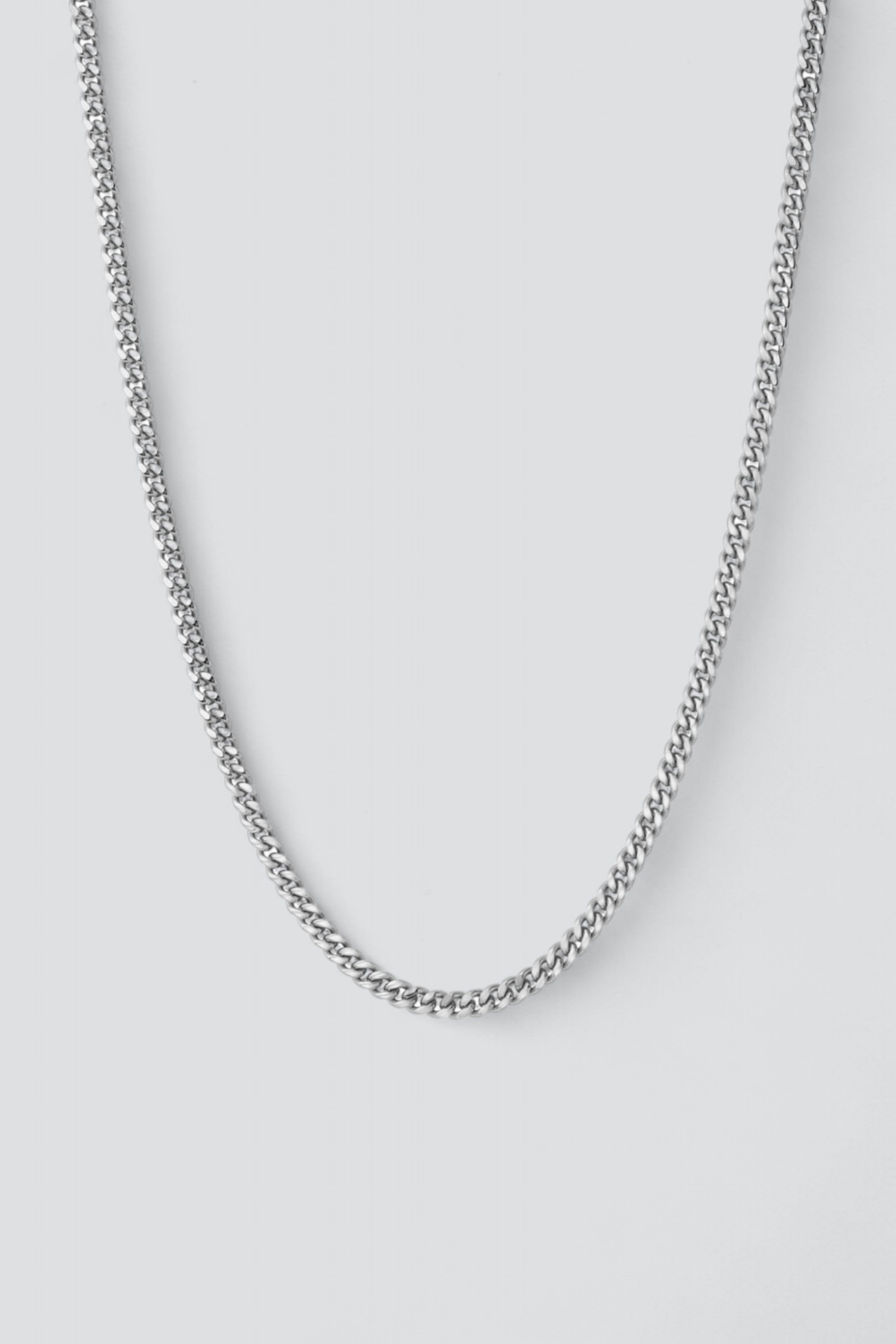 Sterling Silver Ira Chain Necklace