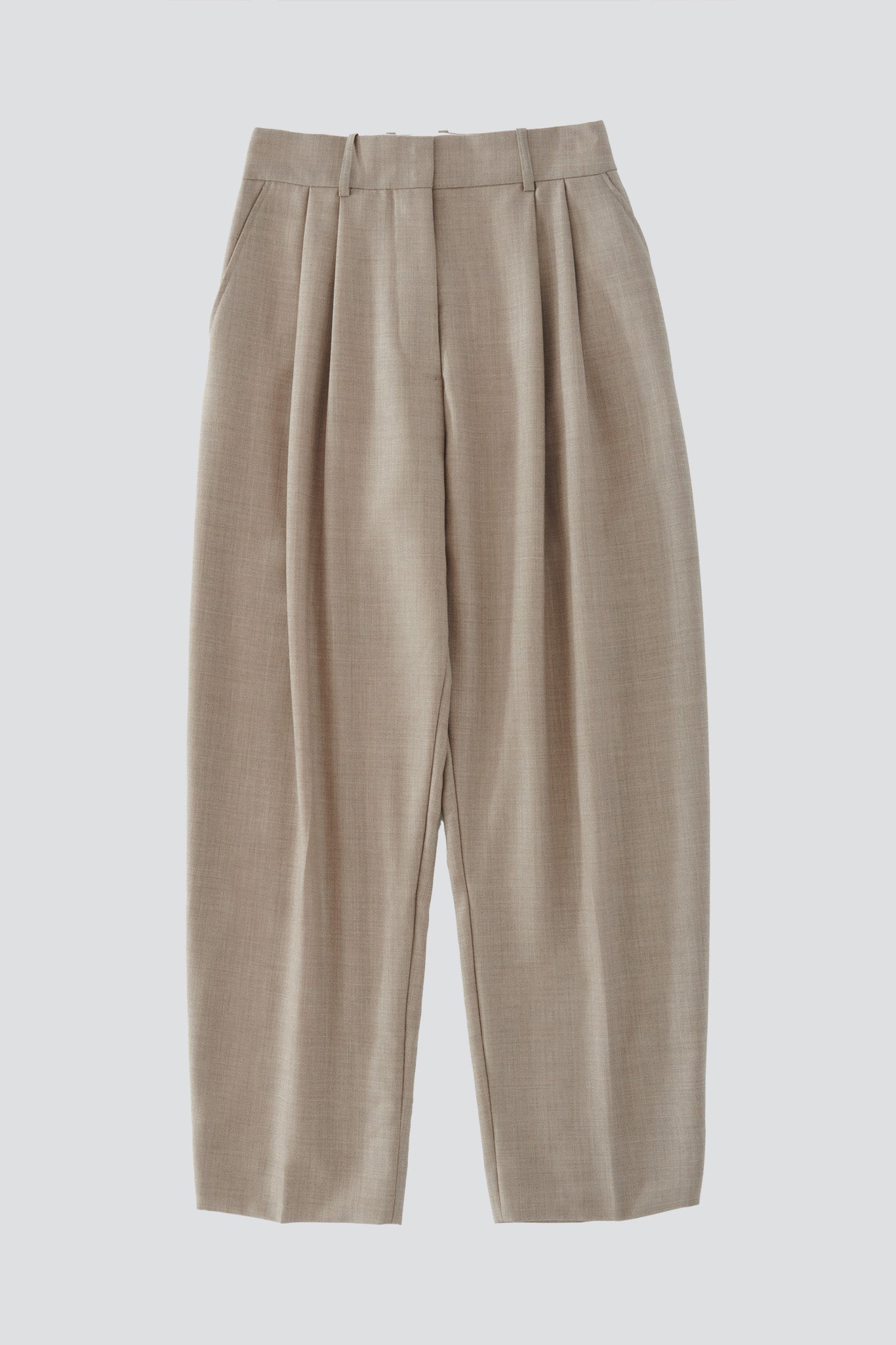 Straw Melange Sperro Pant