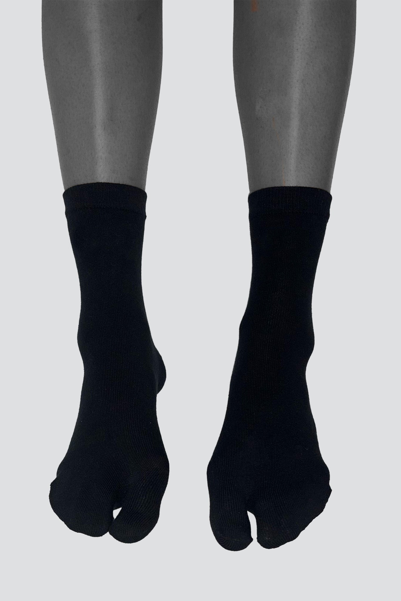 Black Tabi Socks