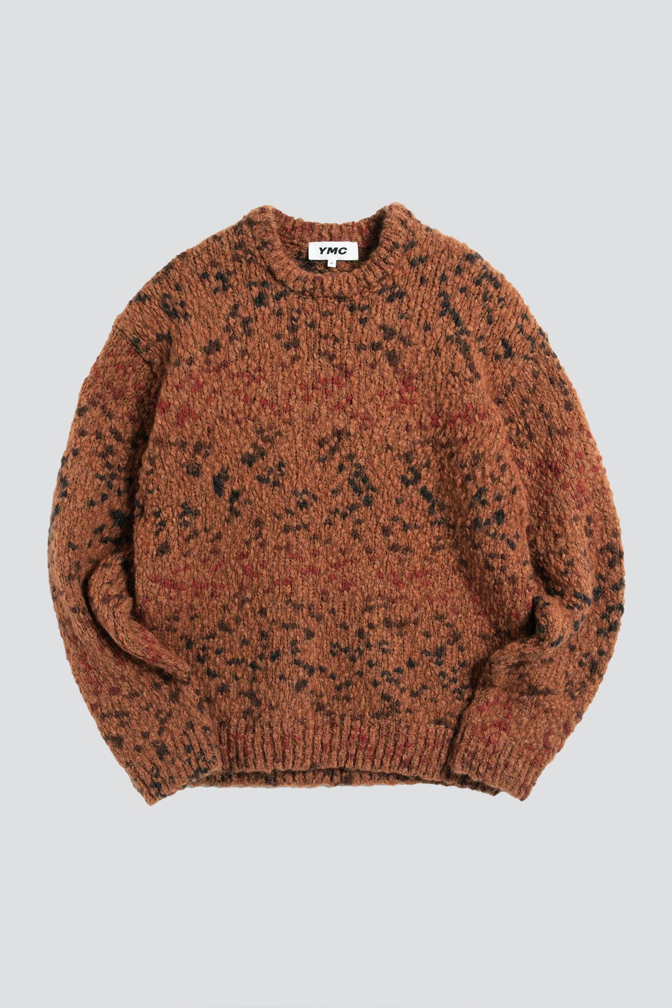 Tan Undertones Jumper