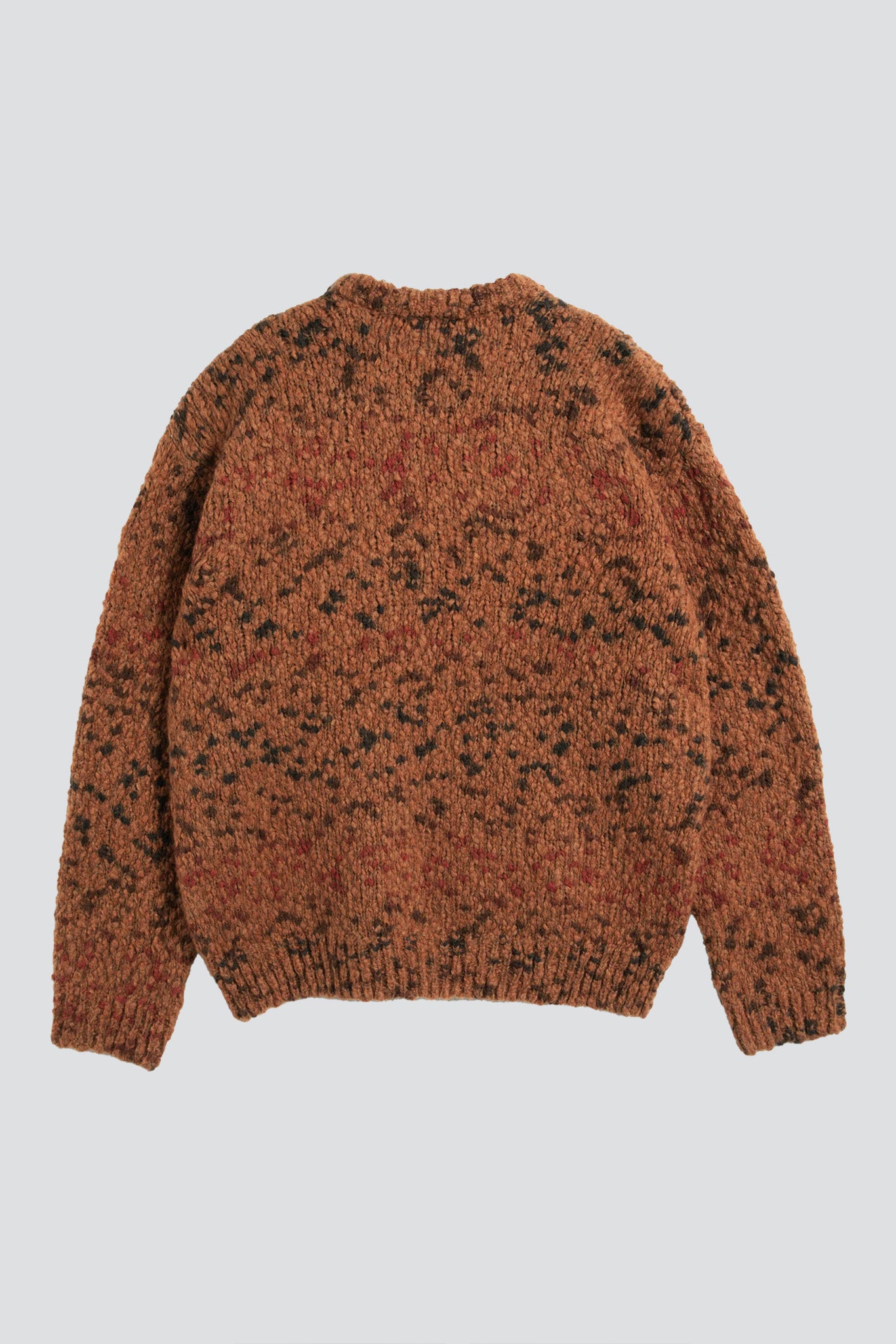 Tan Undertones Jumper