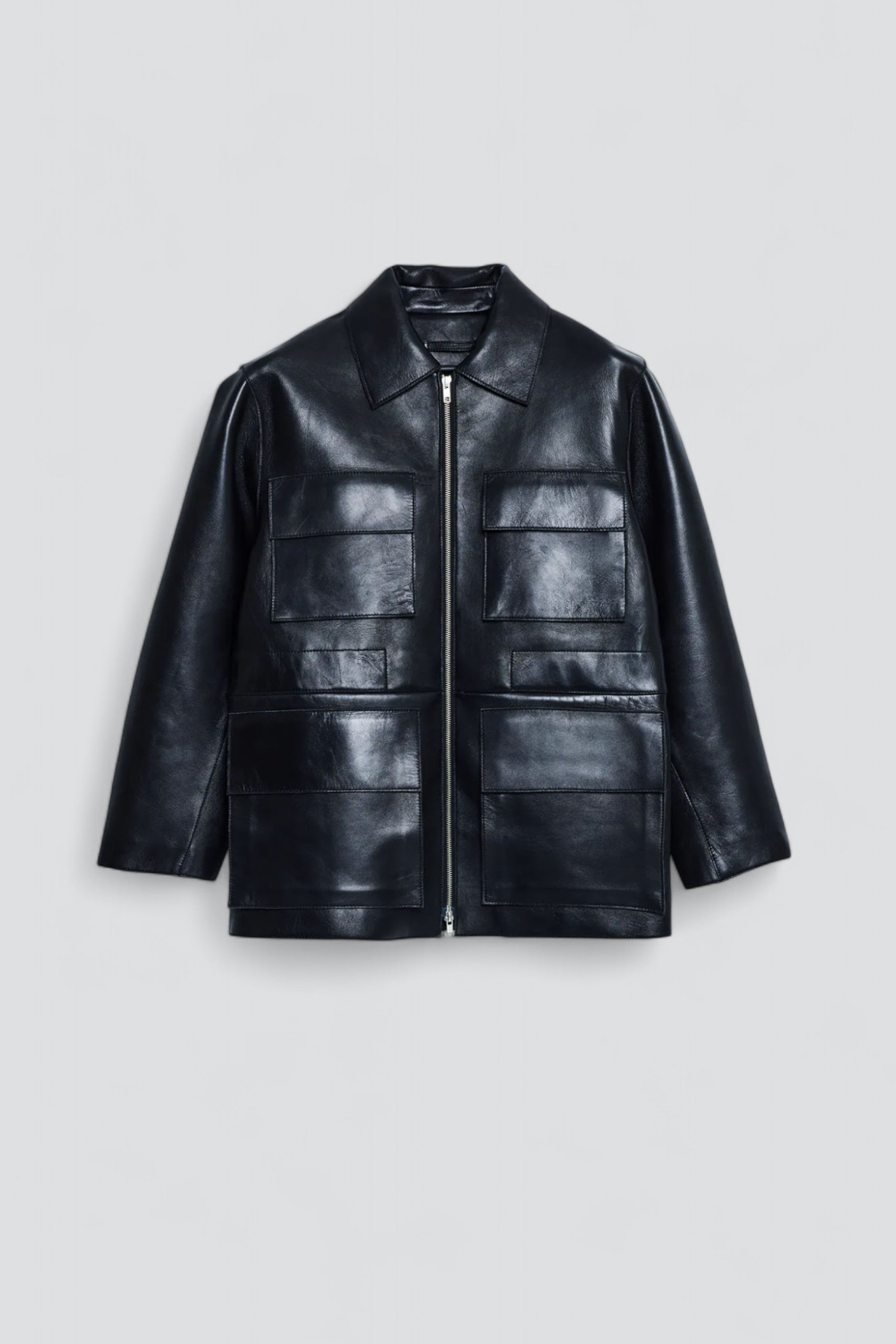 Black Reyna Jacket